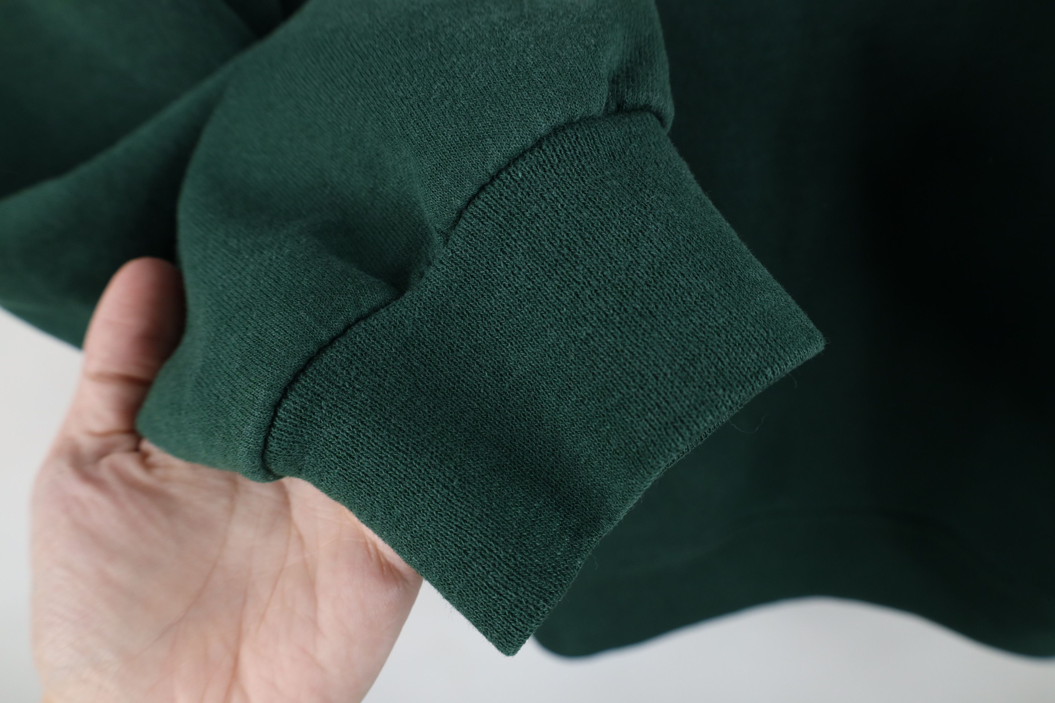Vintage Vintage 90s Michigan State University Crewneck Sweatshirt Size US XL / EU 56 / 4 - 7 Thumbnail