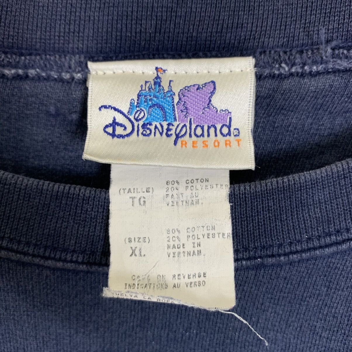 Cartoon Network × Disney × Vintage Vintage Disneyland Resort Embroidery Sweatshirt Crewneck Size US XL / EU 56 / 4 - 10 Thumbnail