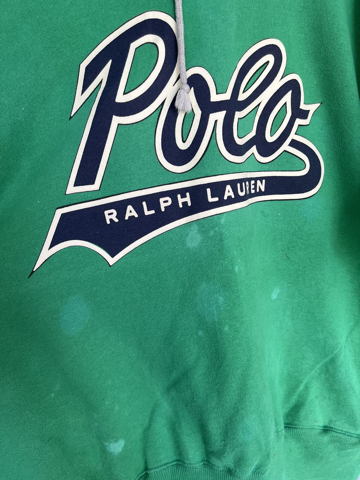 Polo Ralph Lauren POLO RALPH LAUREN HOODIES Size US L / EU 52-54 / 3 - 3 Thumbnail