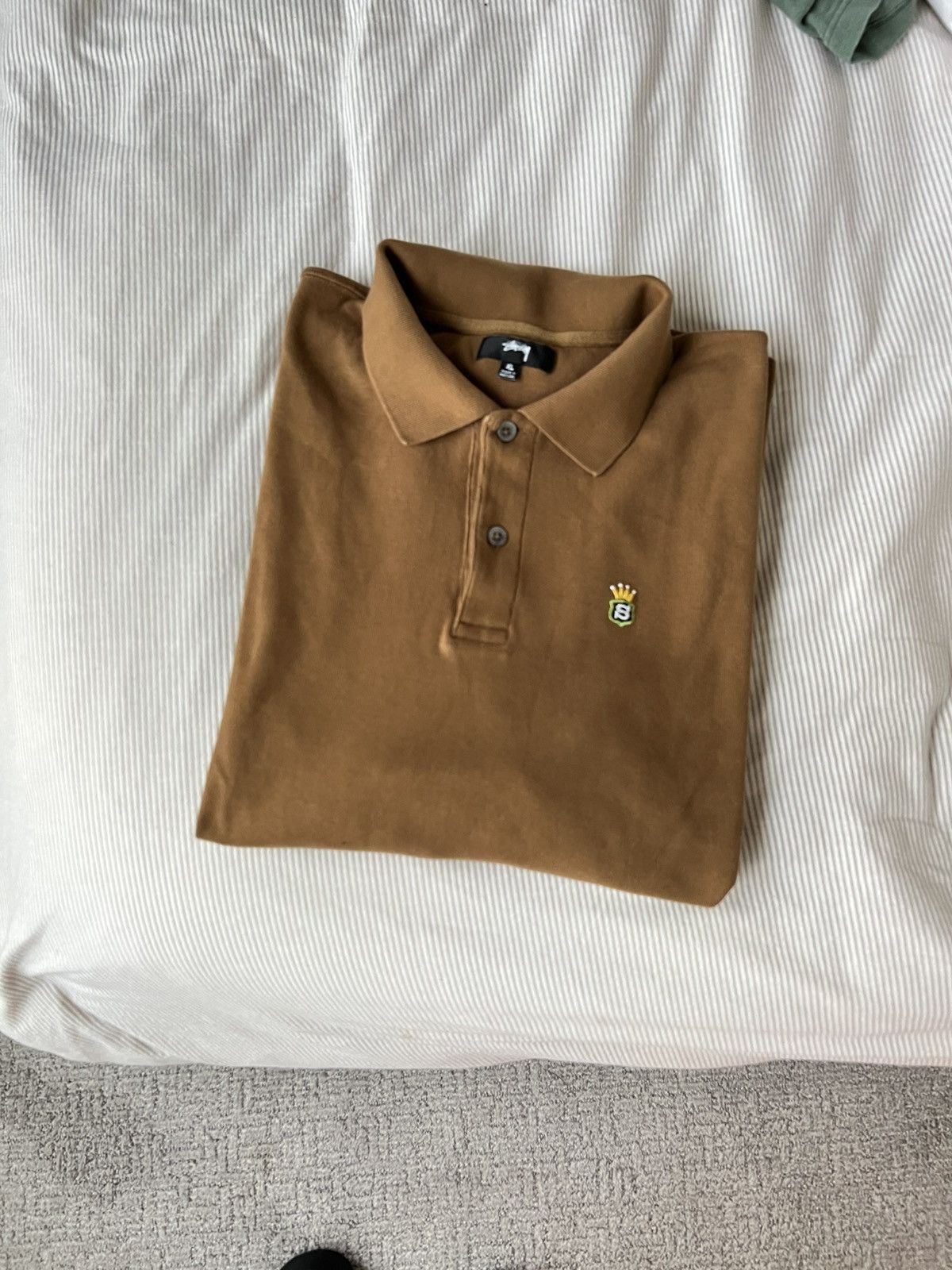 STUSSY POLO