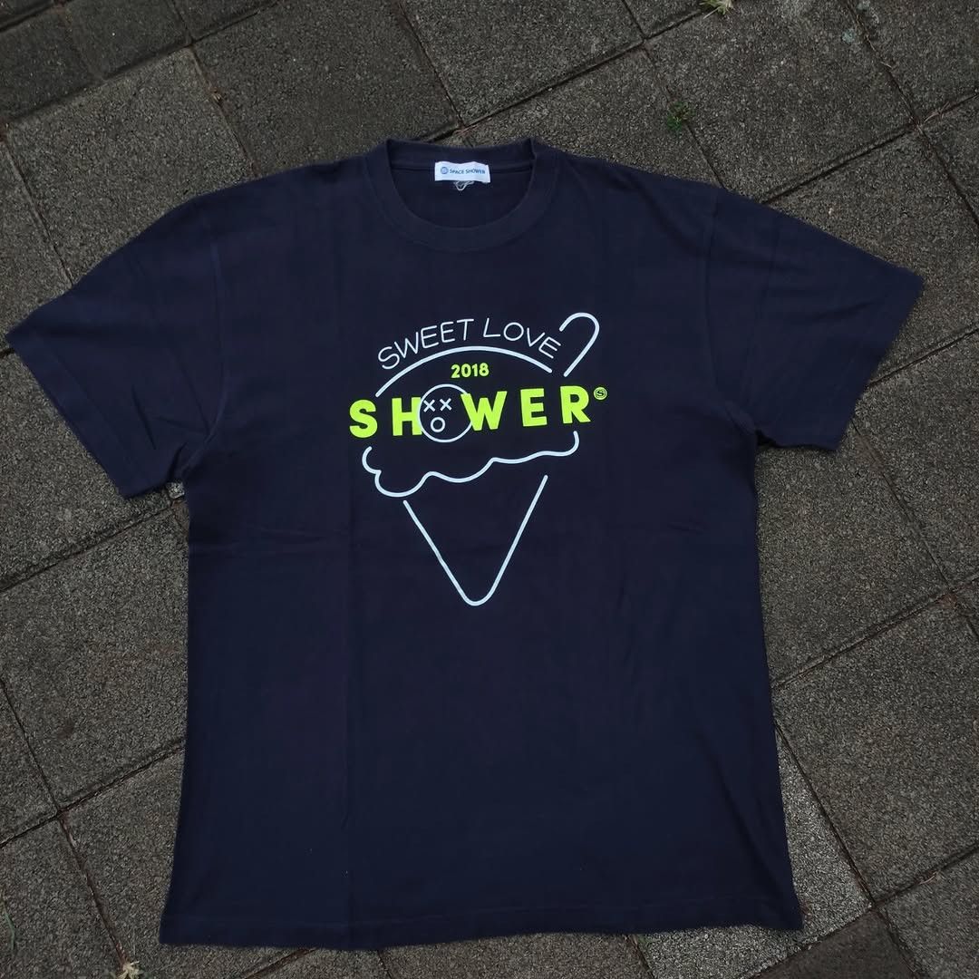 Band Tees Space Shower Japan Festival 2018 Tee Size US L / EU 52-54 / 3 - 3 Thumbnail
