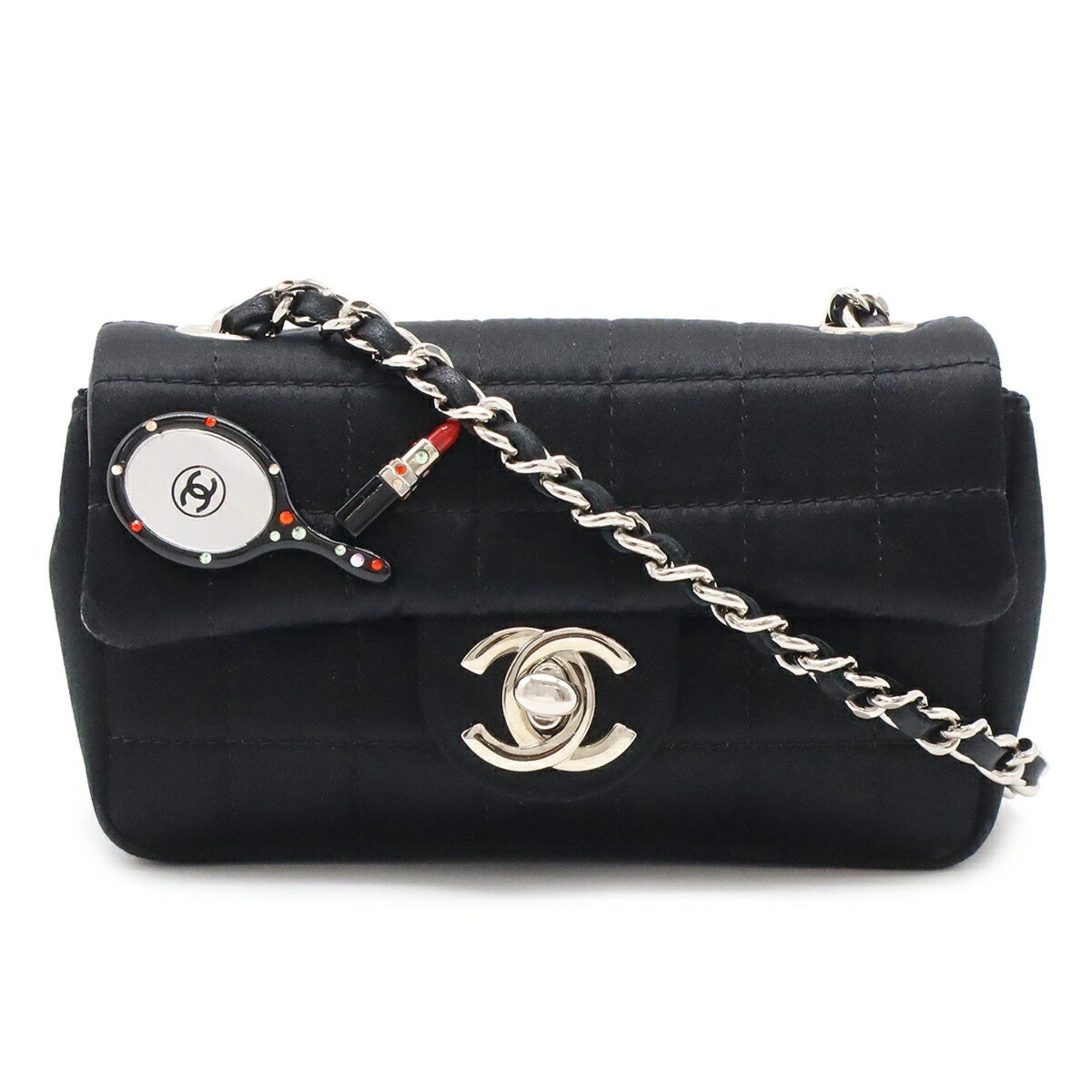 Chanel Chanel Chocolate bar clutch Size ONE SIZE - 1 Thumbnail