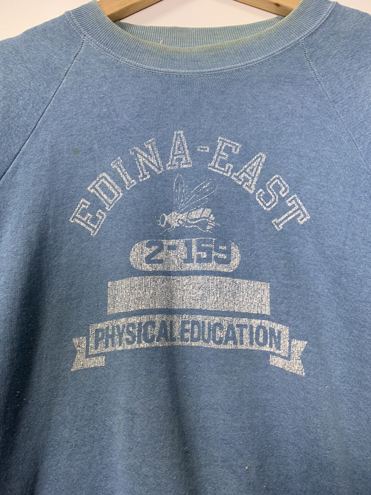 Vintage Vintage 80s Edina-East Sweater Size US XL / EU 56 / 4 - 8 Thumbnail