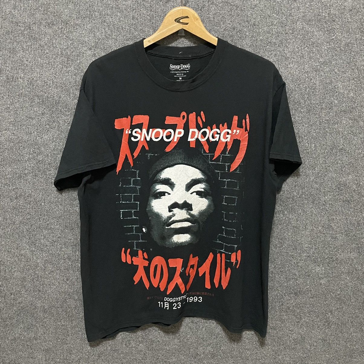 本物です！！ Snoop Dogg Tシャツ 1993年製 スヌープドッグ 本物です！！ Snoop Dogg Tシャツ 1993年製 スヌープドッグ