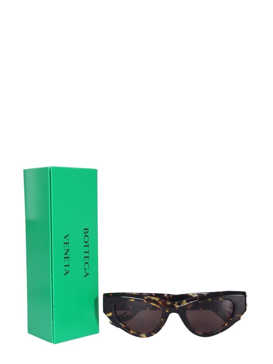 Bottega Veneta o1loc1c1224 Size: OS / 691524 Sunglasses in Brown Size ONE SIZE - 2 Thumbnail