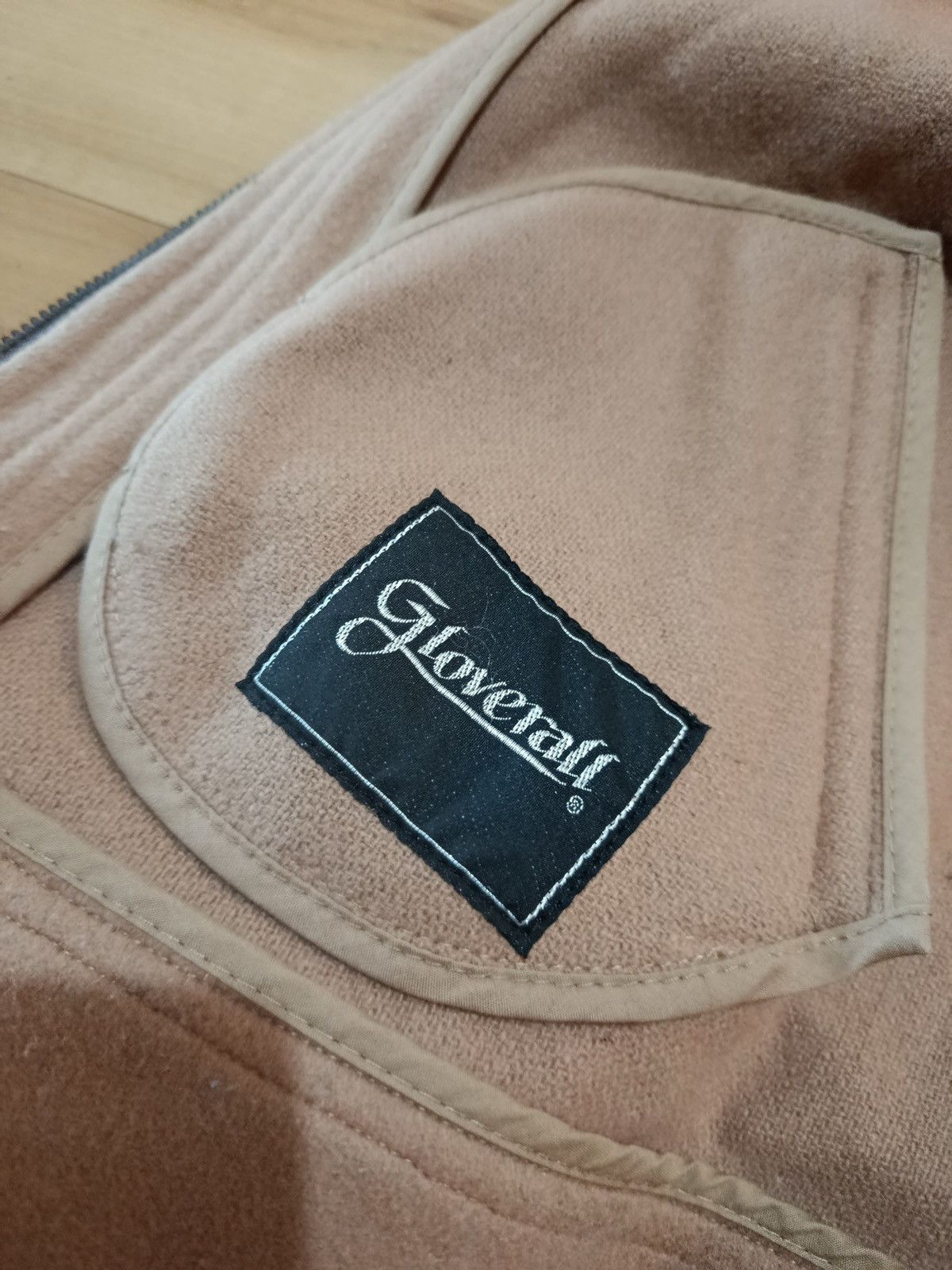 Gloverall Vintage Gluverall duffle wool coat Size US XS / EU 42 / 0 - 5 Thumbnail