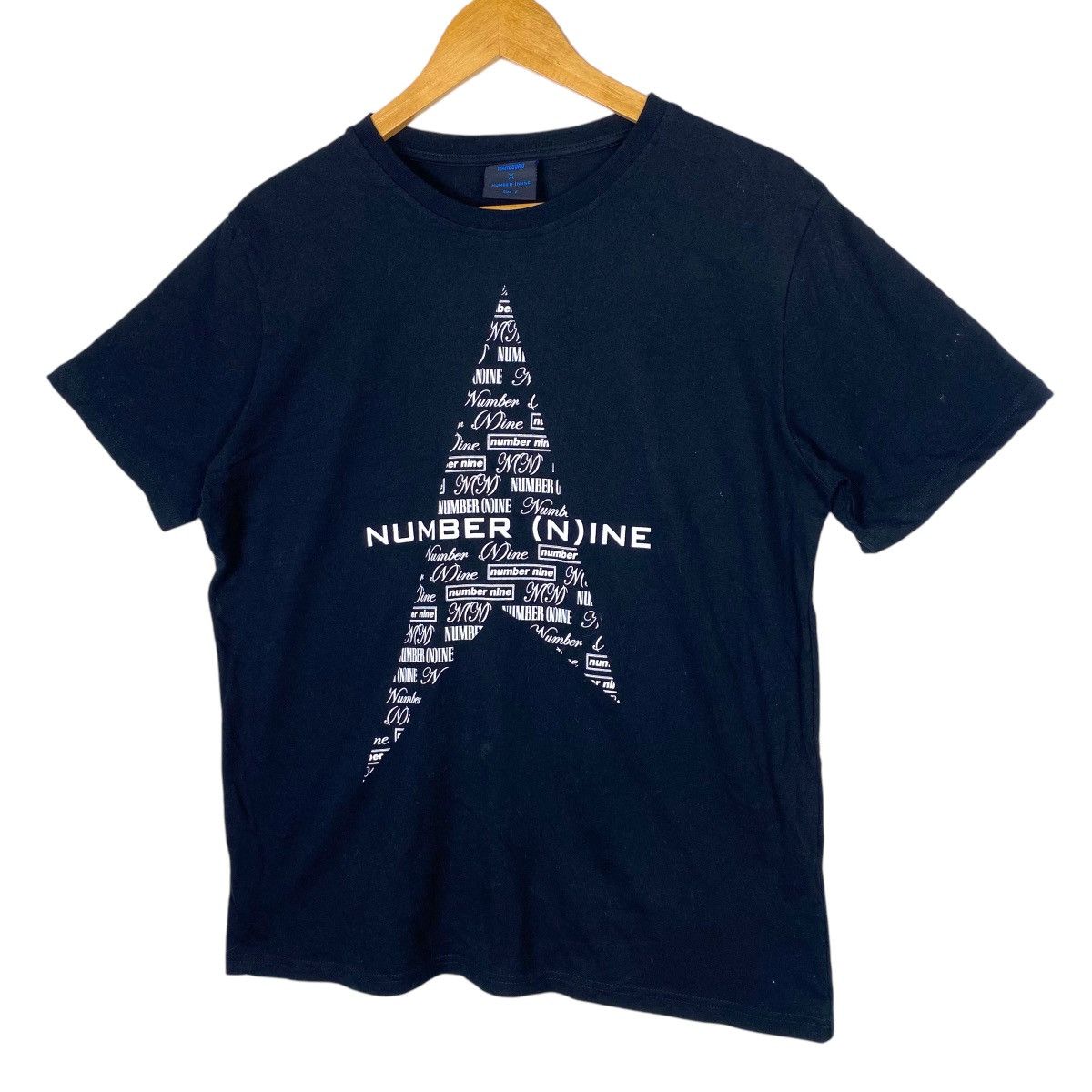 Japanese Brand × Number (N)ine 💥NUMBERNINE MARLBORO TSHIRT Size US M / EU 48-50 / 2 - 2 Thumbnail