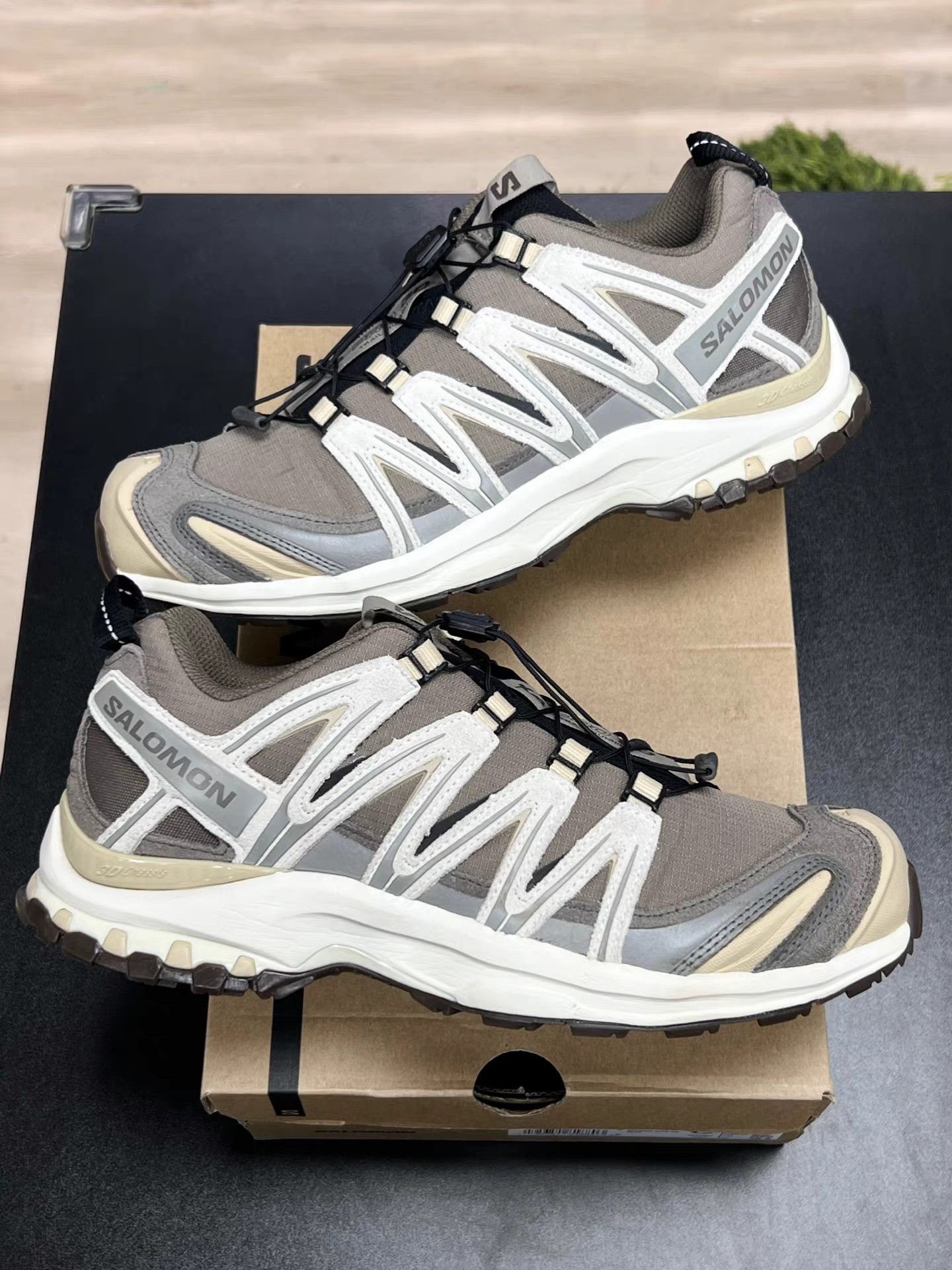 Salomon Salomon XA PRO 3D K15 Size US 9 / EU 42 - 4 Thumbnail