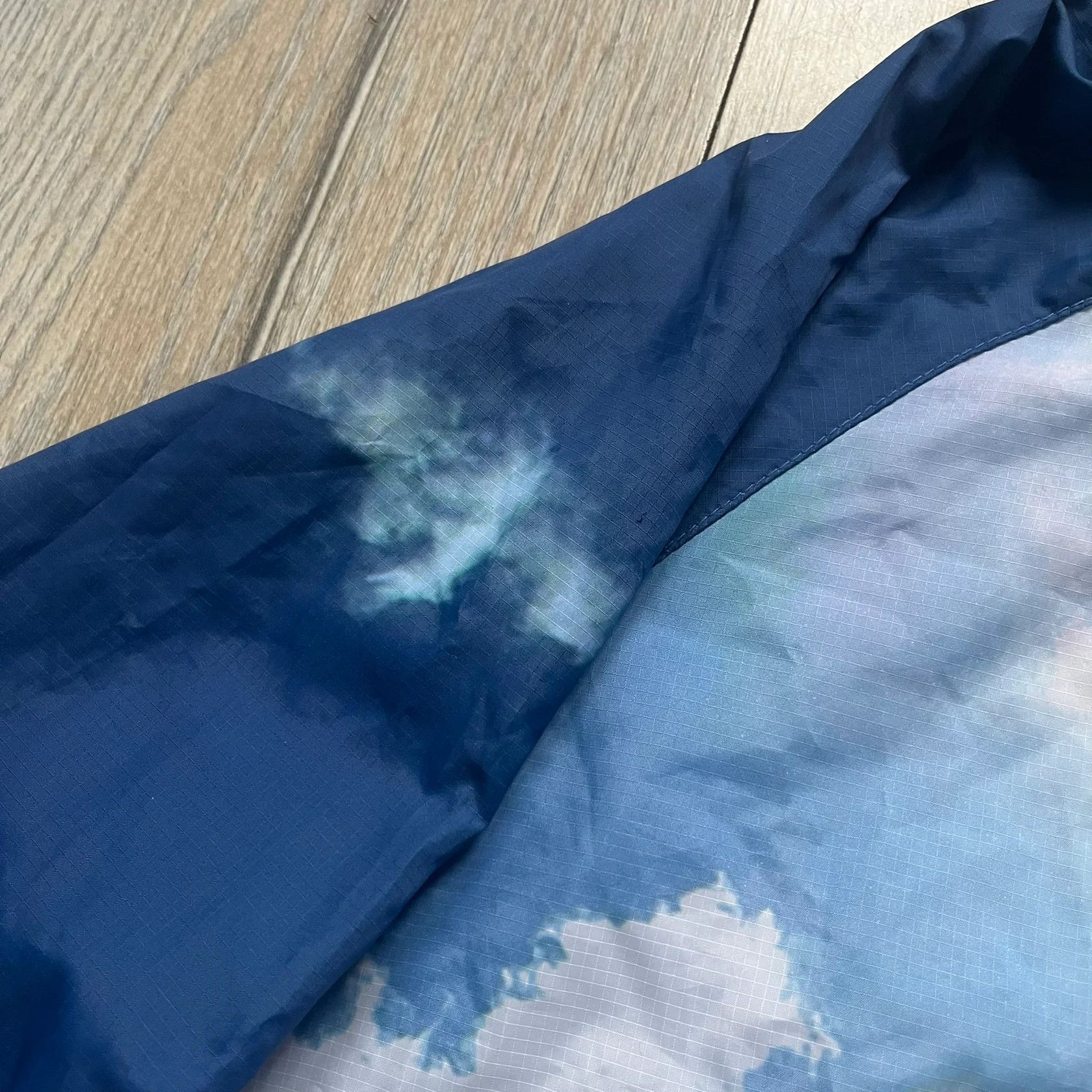 Nike Nike Cloud Day 2010's Split Windbreaker Size US S / EU 44-46 / 1 - 8 Thumbnail