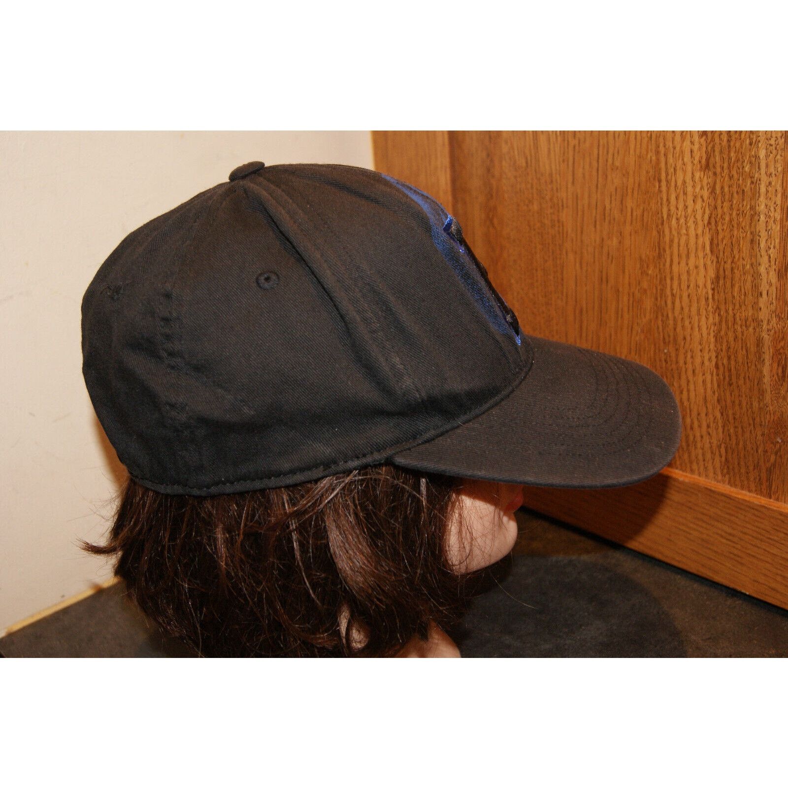 Top Of The World VTG Y2K Florida Gators Hat Cap One Fit S/M Black Top Of The Size ONE SIZE - 5 Thumbnail