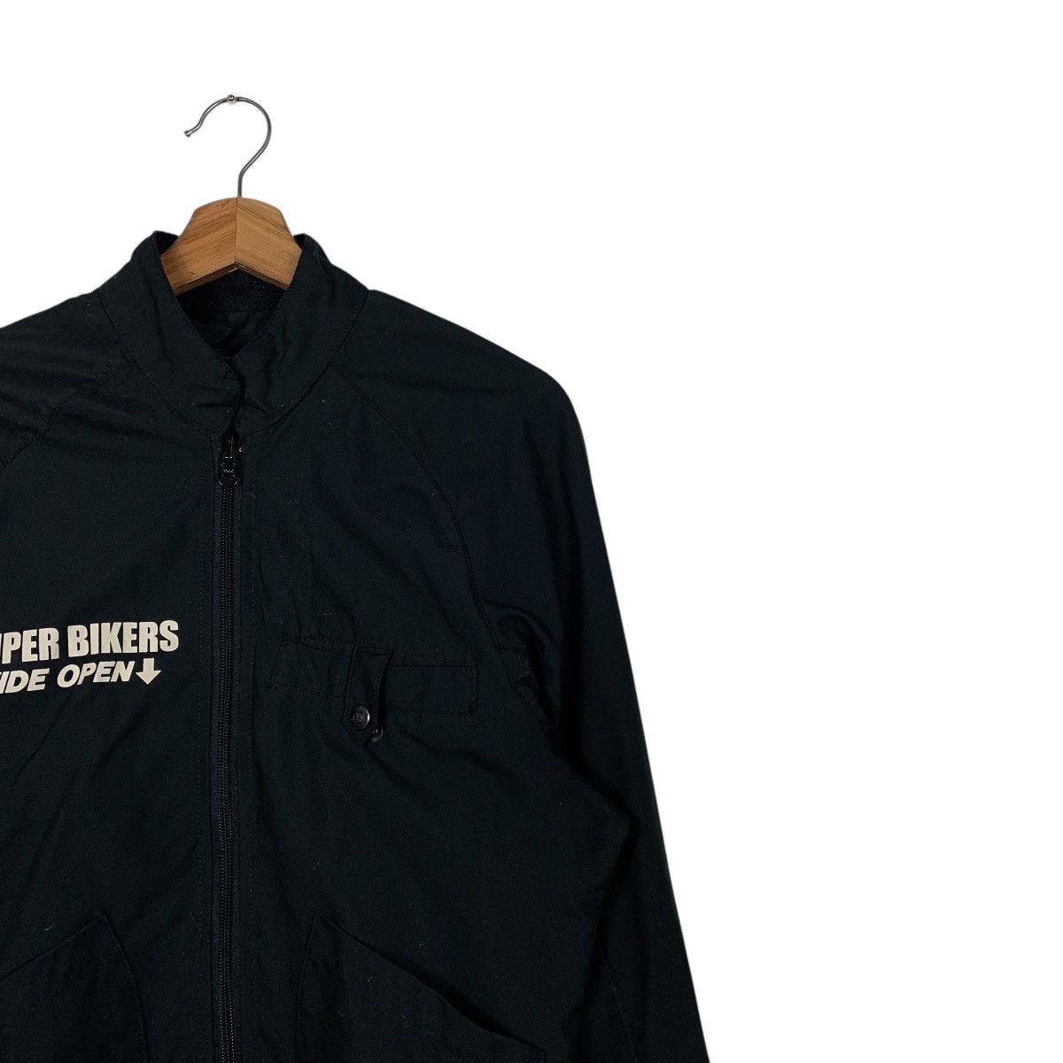 Japanese Brand Yellow Corn x Vanquish Motorcycle Riding Jacket Size US XL / EU 56 / 4 - 6 Thumbnail