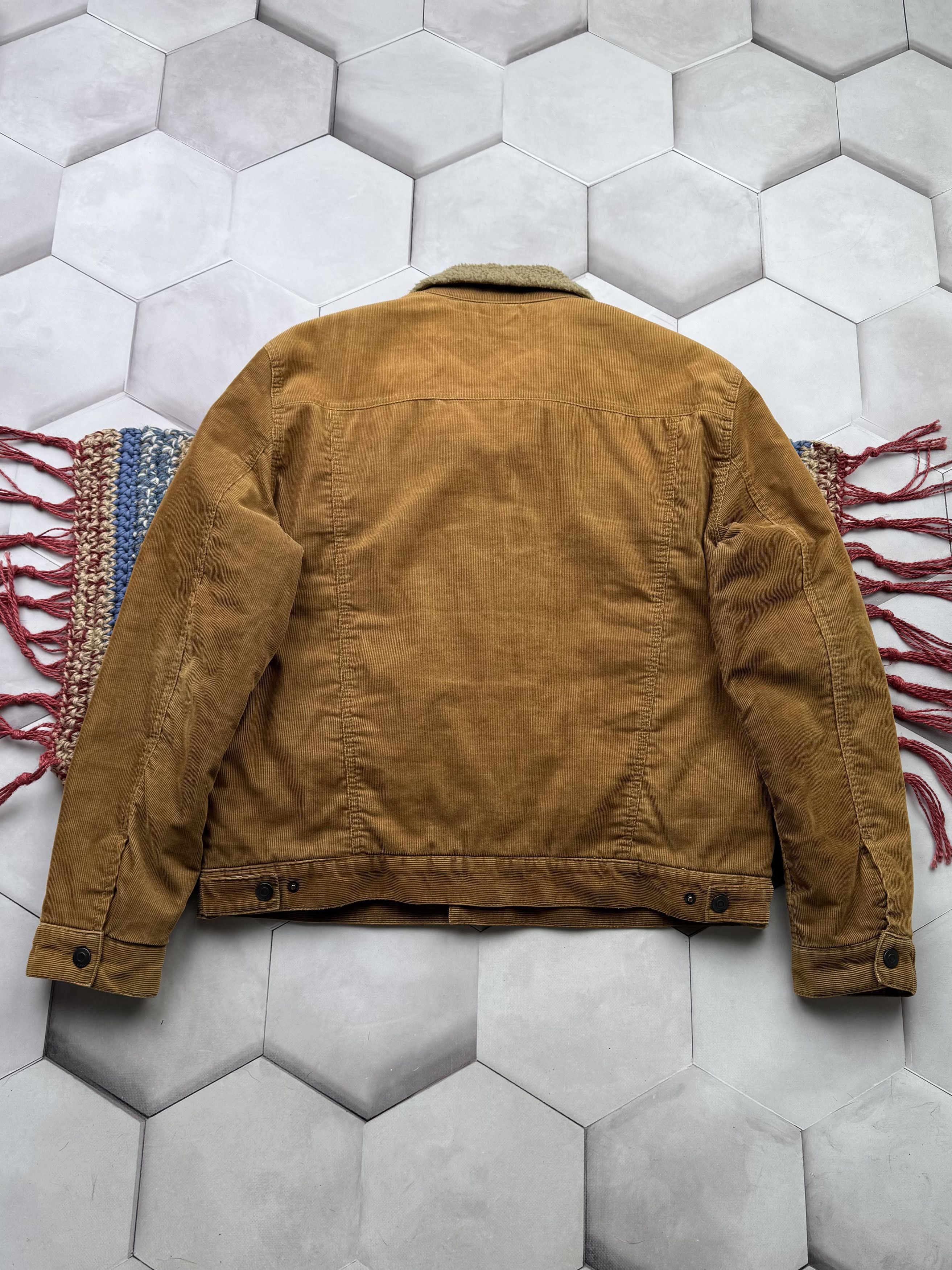 Gap Gap Vintage Corduroy Jacket (G7)(ES9) Size US XL / EU 56 / 4 - 8 Thumbnail