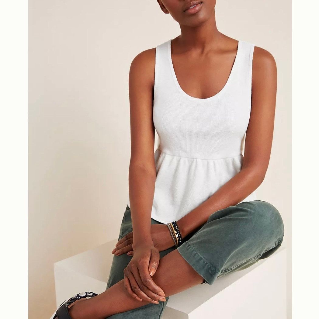 Anthropologie t.la tank Size S / US 4 / IT 40 - 5 Thumbnail