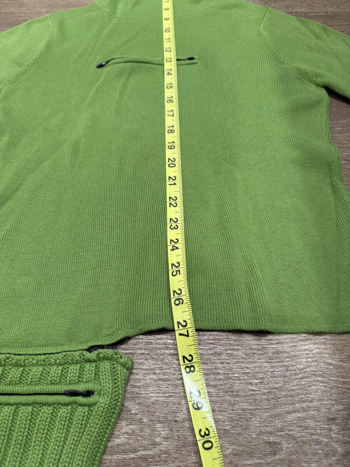 Vintage ***FINAL DROP***RARE 00s TECHNICAL LONG SLEEVE ROLLNECK XS-S Size US S / EU 44-46 / 1 - 6 Thumbnail