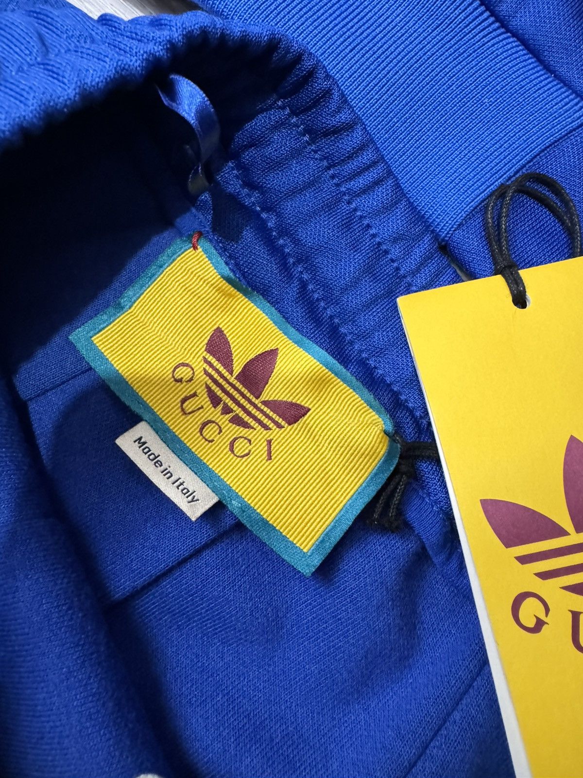 Adidas × Gucci Gucci x Adidas jacket pants set Size M / US 6-8 / IT 42-44 - 12 Thumbnail