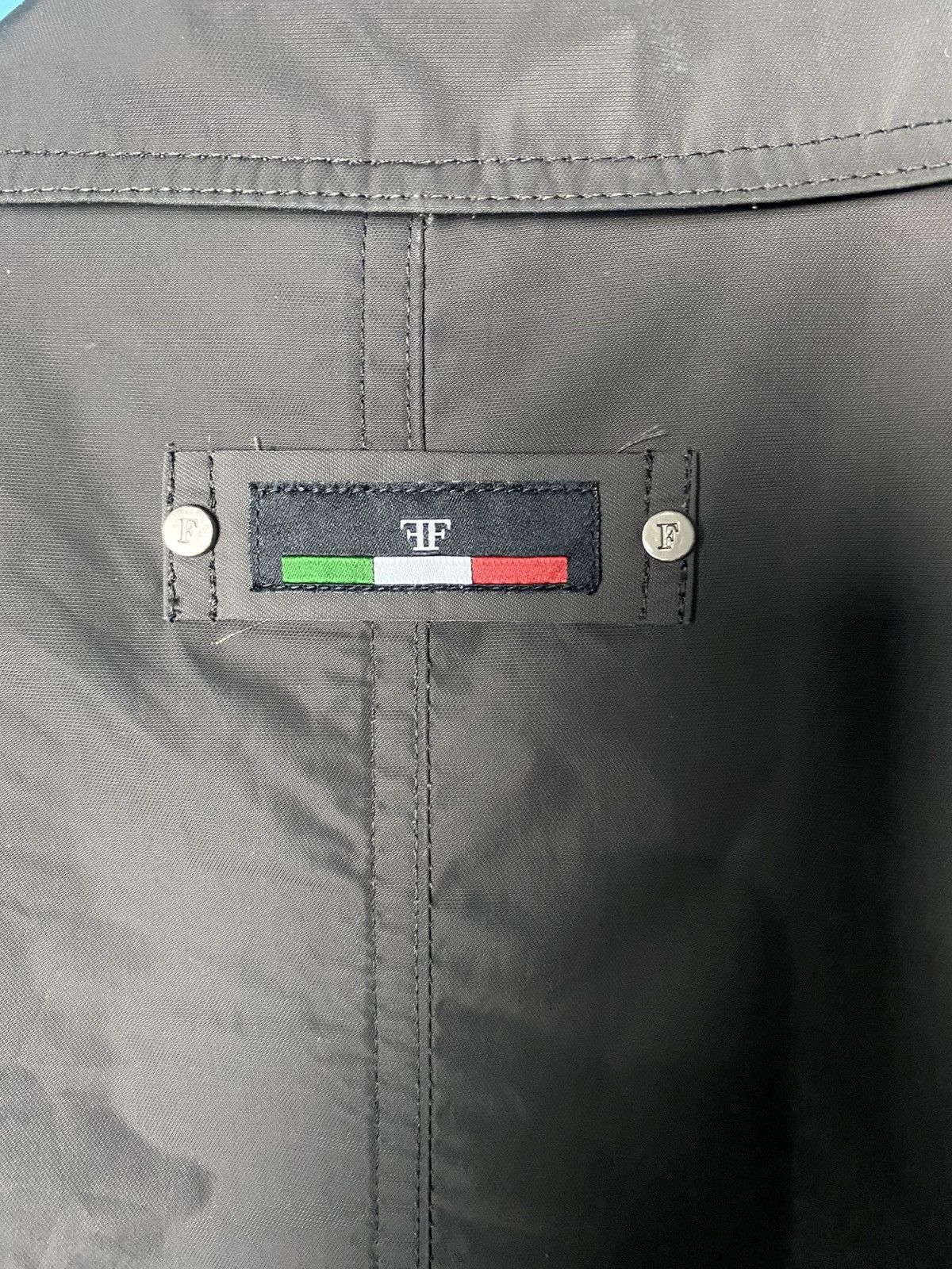 Designer Franco Ferraro Blazer Jacket Size US XXL / EU 58 / 5 - 10 Thumbnail