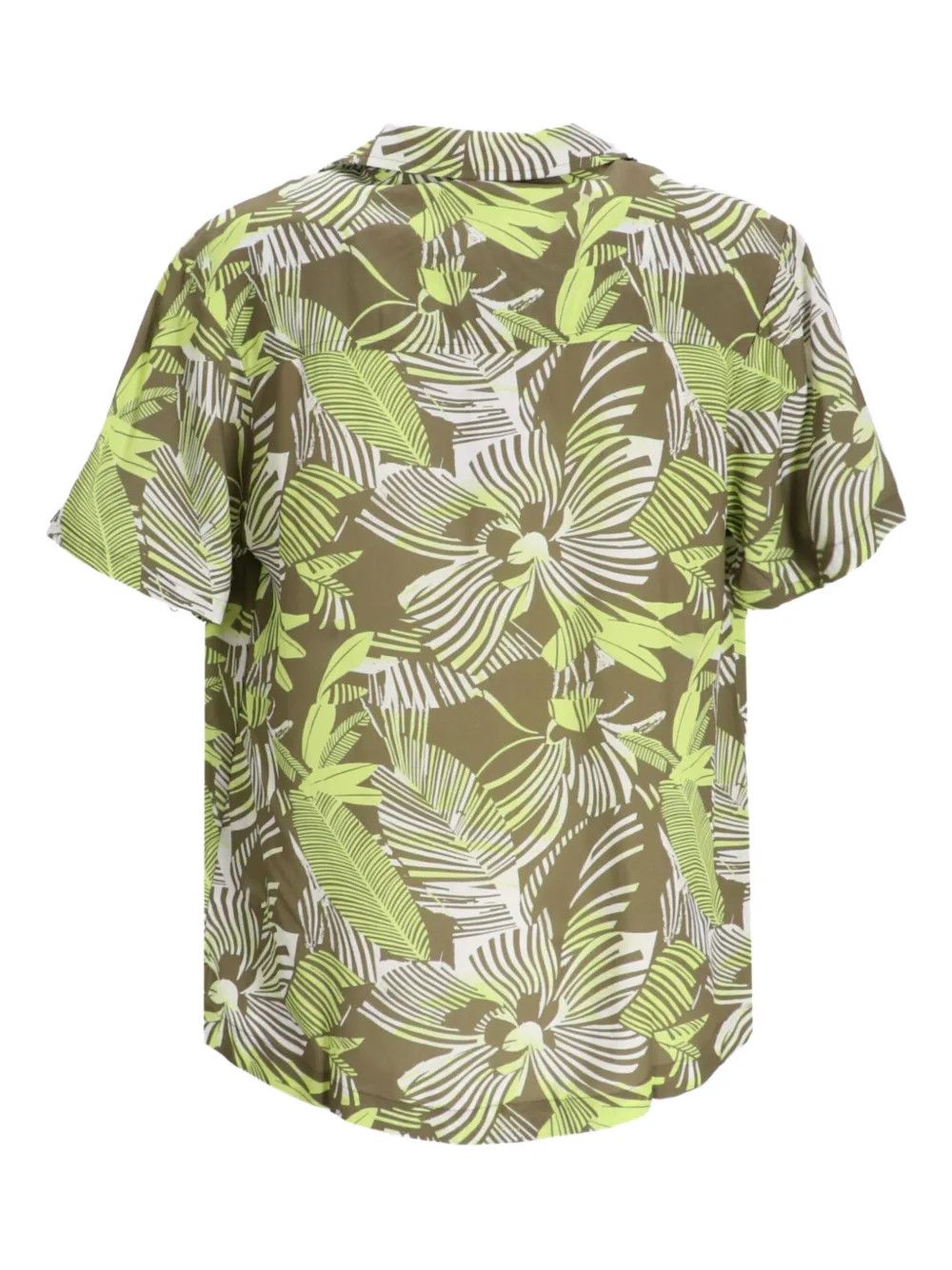 Other Leaf-Print Short-Sleeve Shirt Size US S / EU 44-46 / 1 - 2 Thumbnail