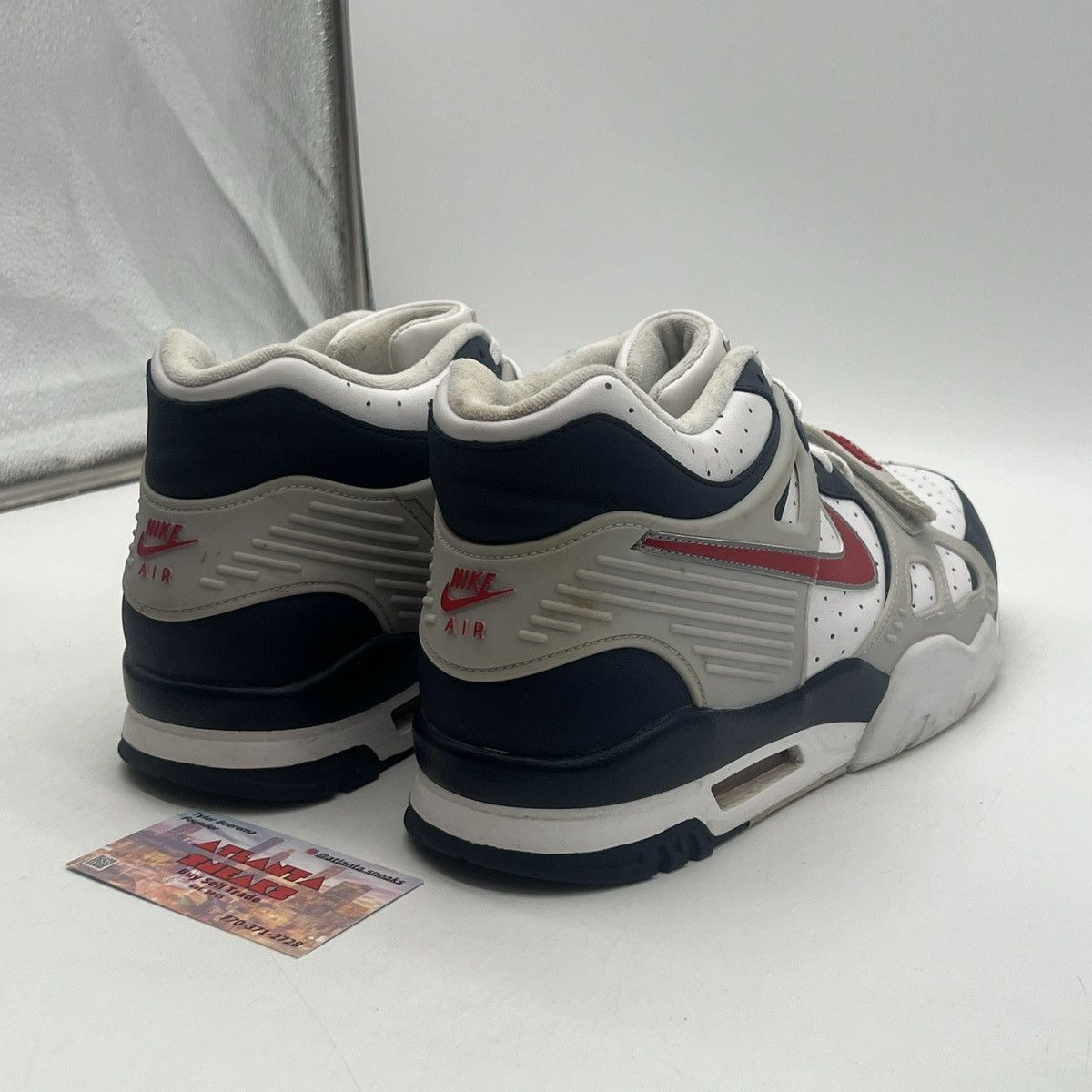 Nike Air trainer 3 USA Size US 13 / EU 46 - 5 Thumbnail