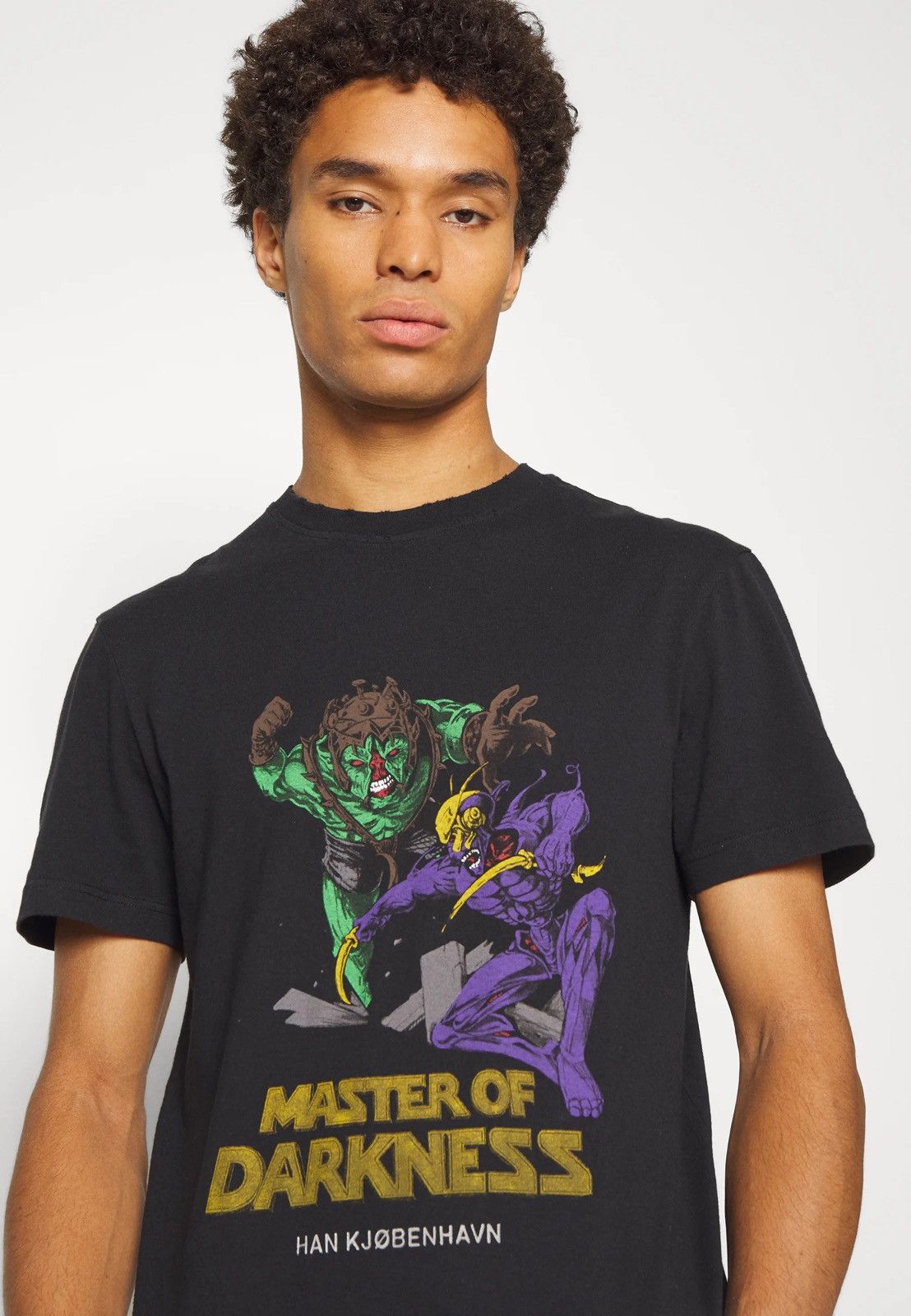 Han Kjobenhavn !DS! SS23 Han Kjobenhavn Artwork Short Sleeve T-Shirt Size US S / EU 44-46 / 1 - 5 Thumbnail