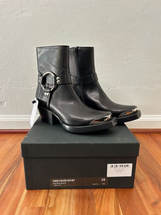 Vetements ring boots sale