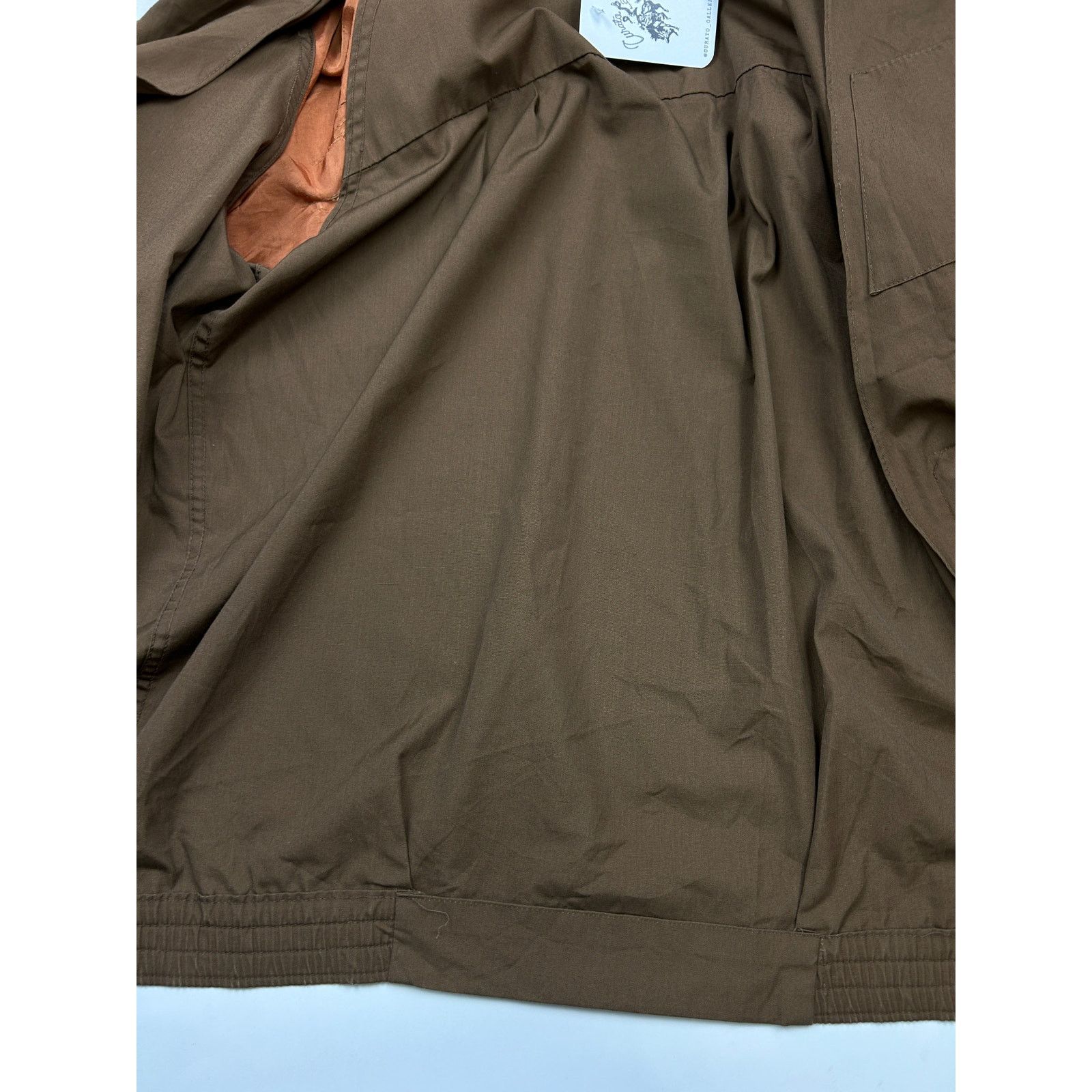 Vintage Vintage 80s Peters Sportswear Harrington Style Light XL Size US XL / EU 56 / 4 - 5 Thumbnail