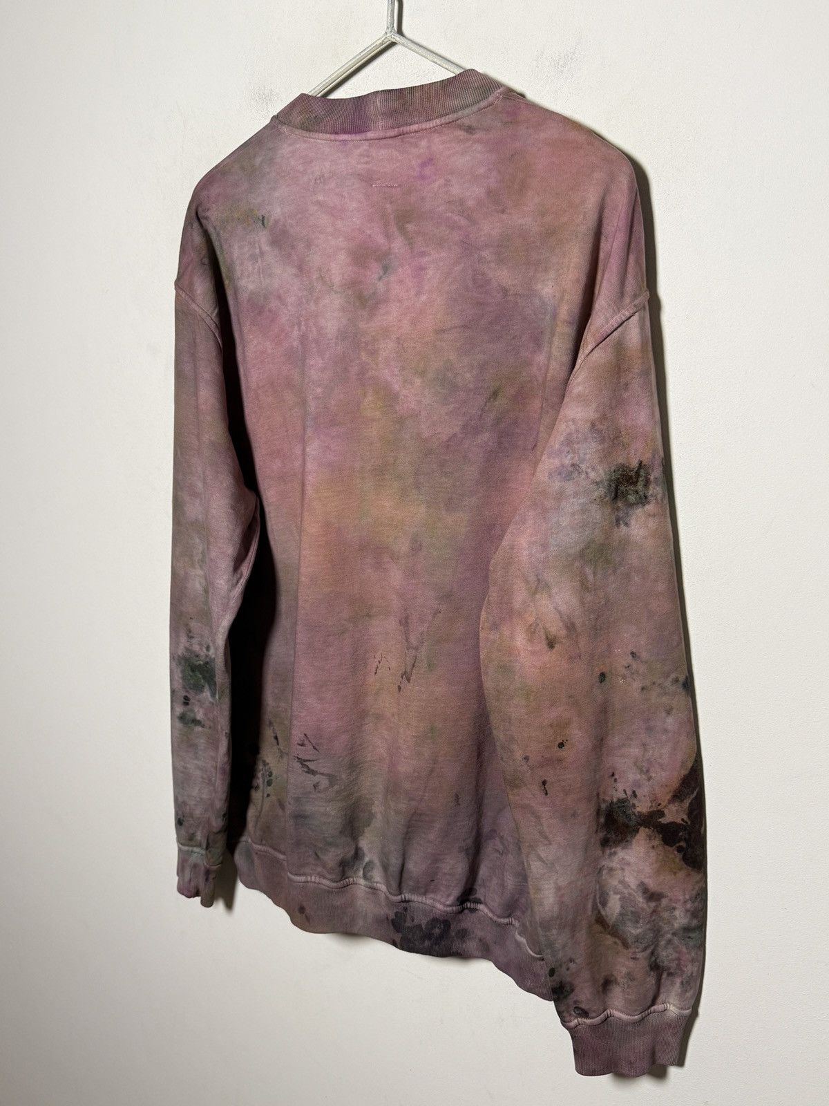 C.P. Company c.p. company y2k tie dye sweatshirt crewneck 1/1 Size US L / EU 52-54 / 3 - 9 Thumbnail