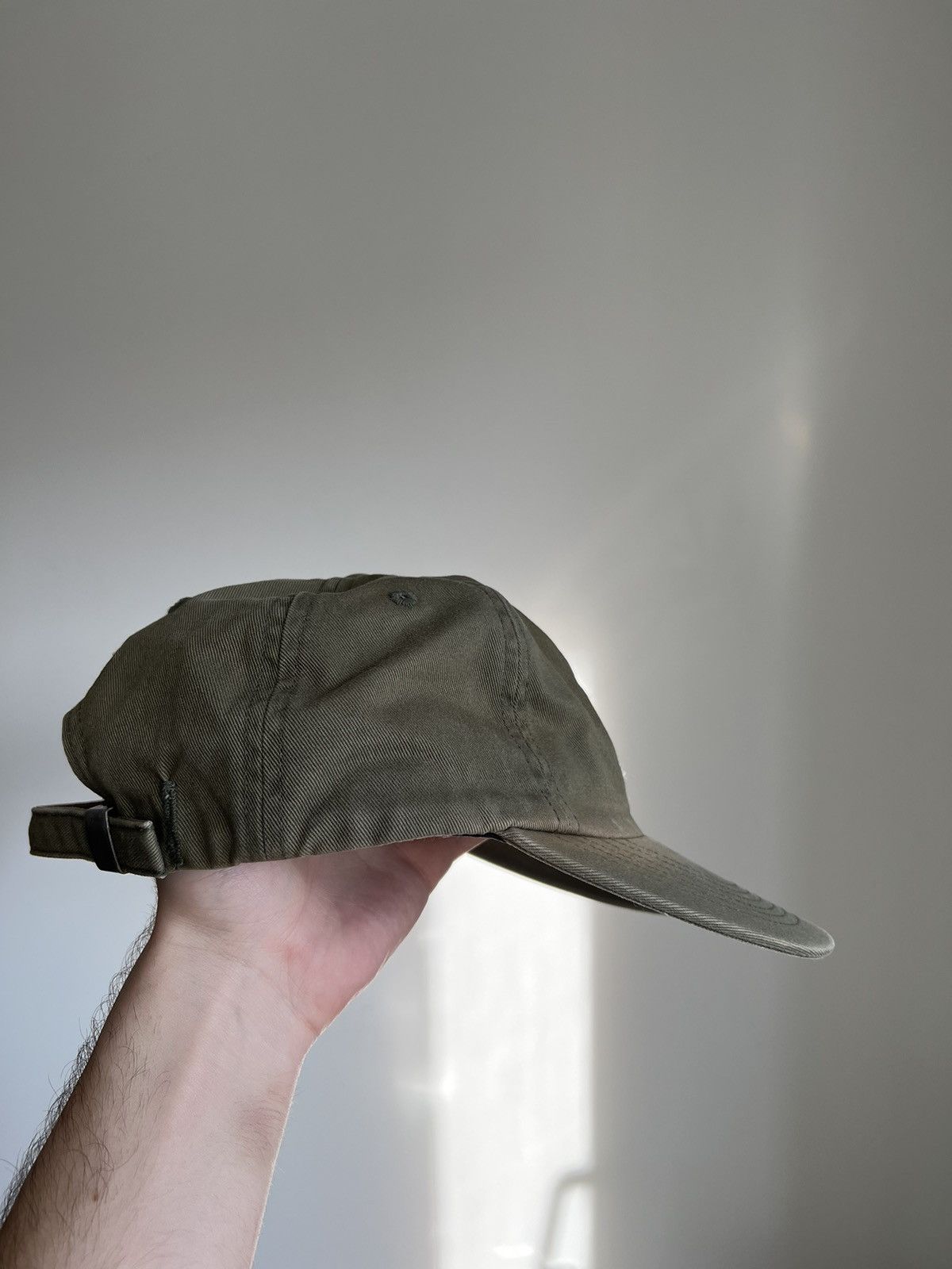 Maharishi × Vintage Maharishi Vintage Distressed Cap Size ONE SIZE - 2 Thumbnail