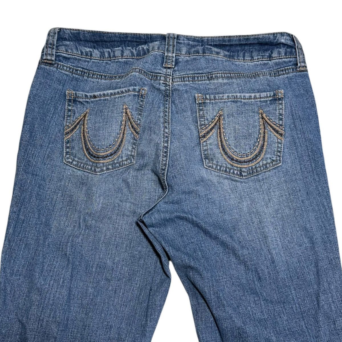 Other JB Premium Embroidered Pocket Denim Jeans Women’s 6 Size 30" / US 8 / IT 44 - 3 Thumbnail