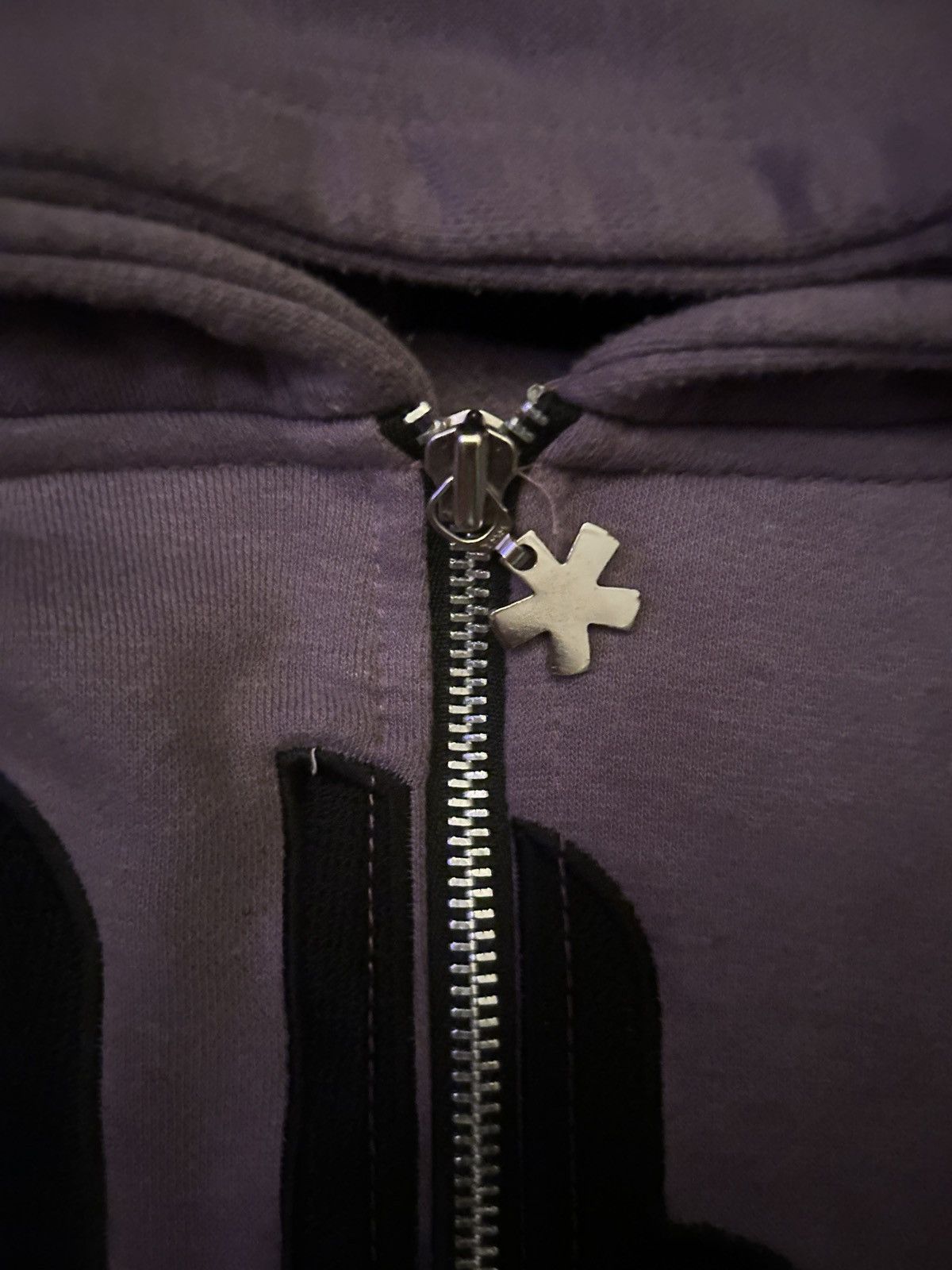 Divide The Youth × Japanese Brand Divide The Youth (lavender) Zip Up Size US M / EU 48-50 / 2 - 3 Thumbnail
