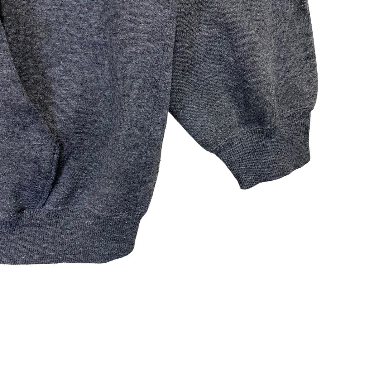 Japanese Brand New York Pullover Hoodie Balenciaga undercover Style Hoodie Size US M / EU 48-50 / 2 - 6 Thumbnail