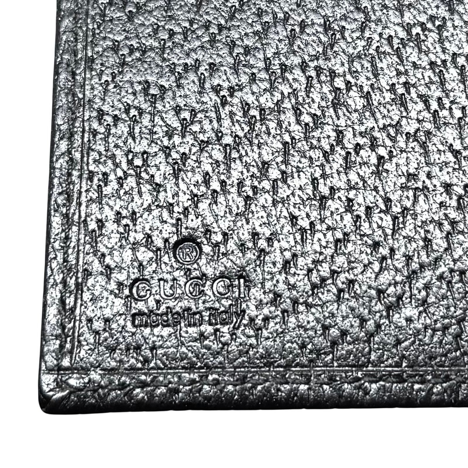 Gucci Gucci ‘GG’ Bifold Wallet Size ONE SIZE - 3 Thumbnail