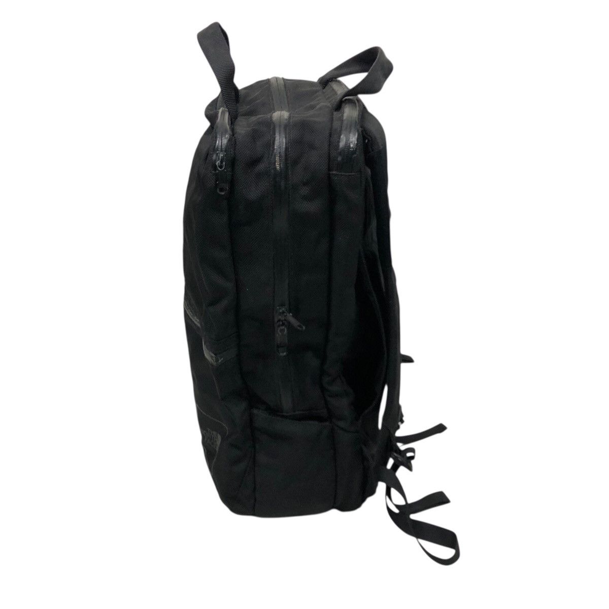 The North Face 📌Rich Black Back Pack The North Face Shuttle Series Size ONE SIZE - 4 Thumbnail