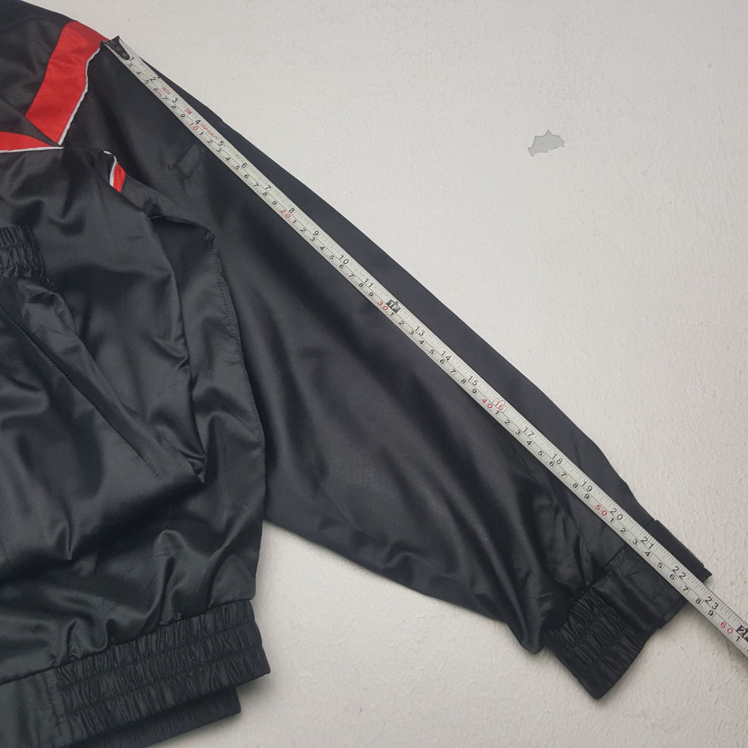 Honda × Vintage Vintage Honda Japanese Racing Team Windbreaker Jacket Size US L / EU 52-54 / 3 - 7 Thumbnail