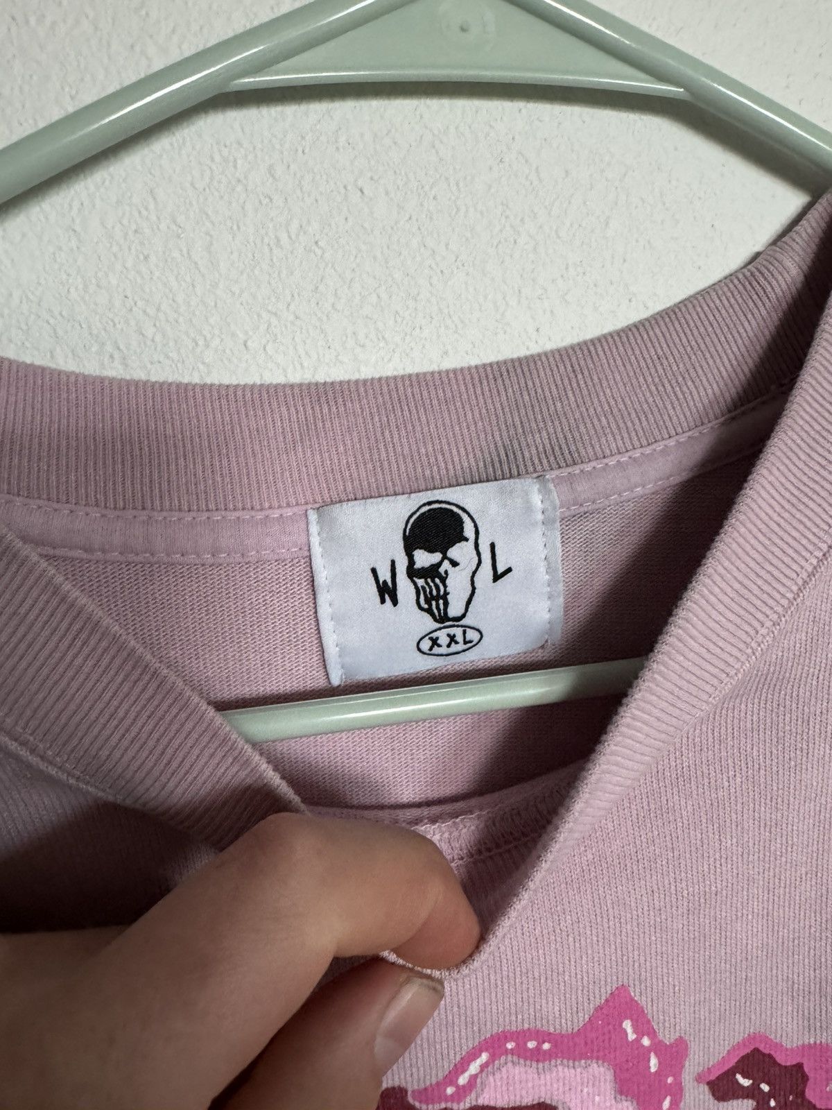 Warren Lotas Warren Lotas Crying Reaper T-Shirt XXL Size US XXL / EU 58 / 5 - 2 Thumbnail