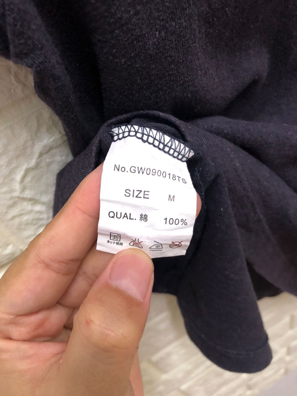 Vintage Vintage Global Work the inside dolphin Tees Size US M / EU 48-50 / 2 - 2 Thumbnail