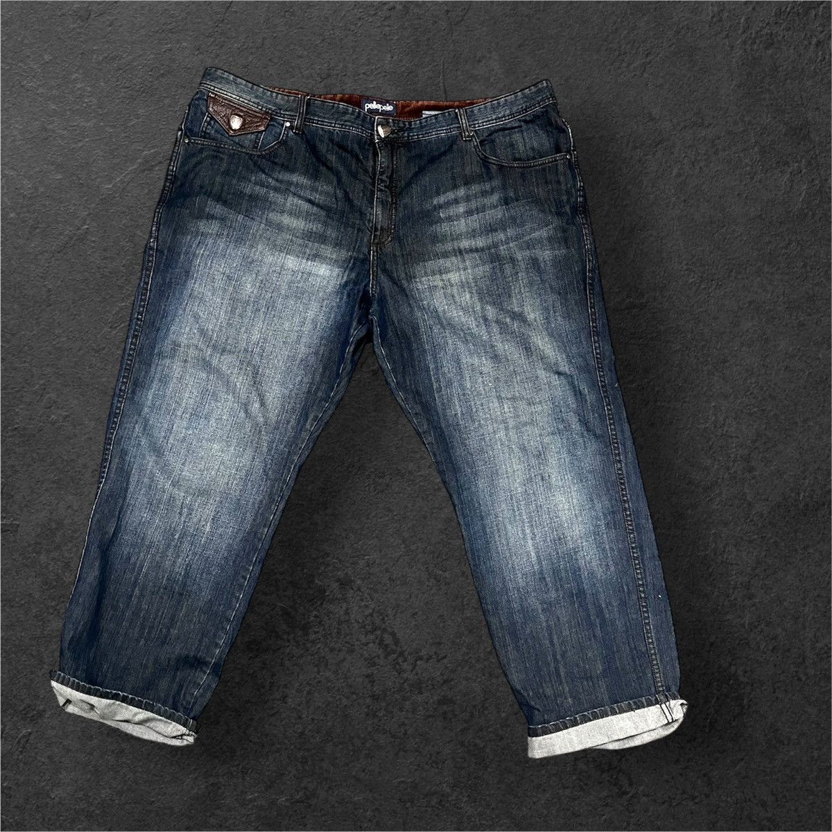 Pelle Pelle Pelle Pelle Jeans Size US 44 / EU 60 - 1 Thumbnail