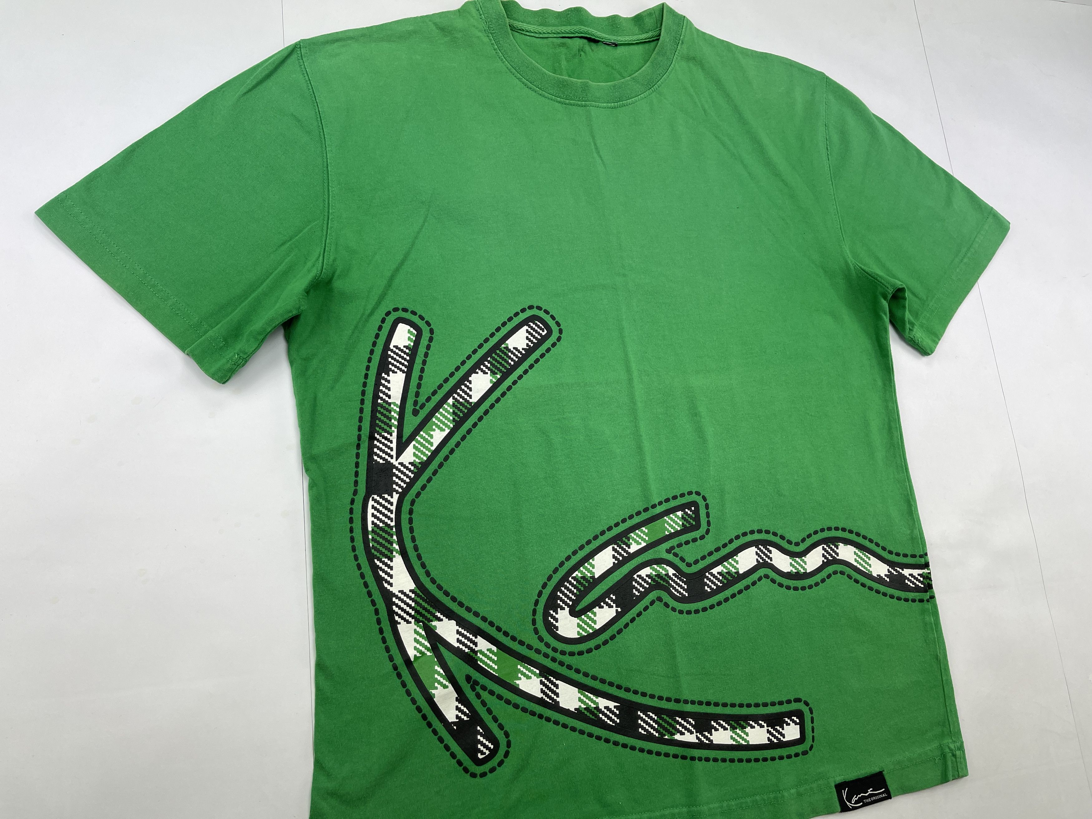 Karl Kani Karl Kani t-shirt, vintage 90s, 1990s hip hop, Y2K, size M Size US M / EU 48-50 / 2 - 3 Thumbnail