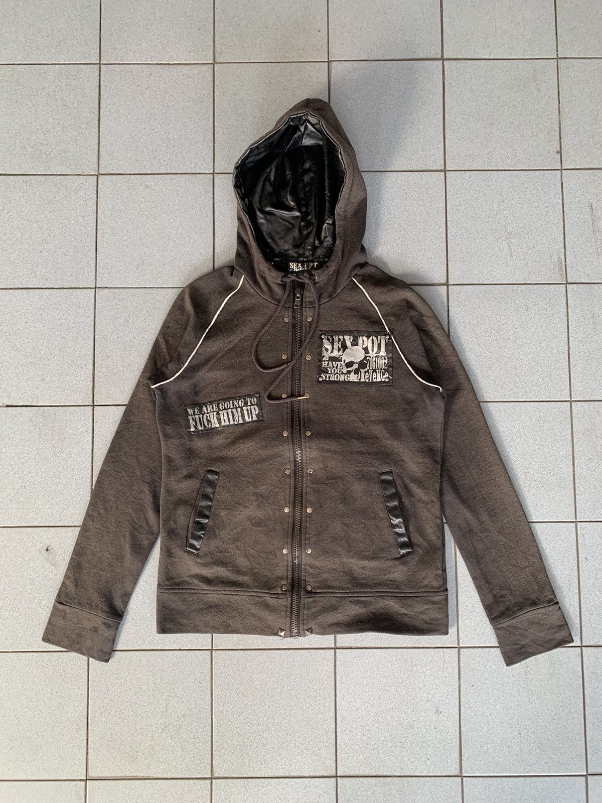 Sex Pot Revenge Sweatshirt | Grailed