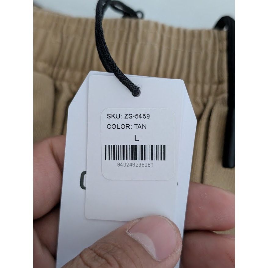 Gallery Dept. o1rshd1 Q:2 / Shorts in Tan Size US 34 / EU 50 - 15 Thumbnail