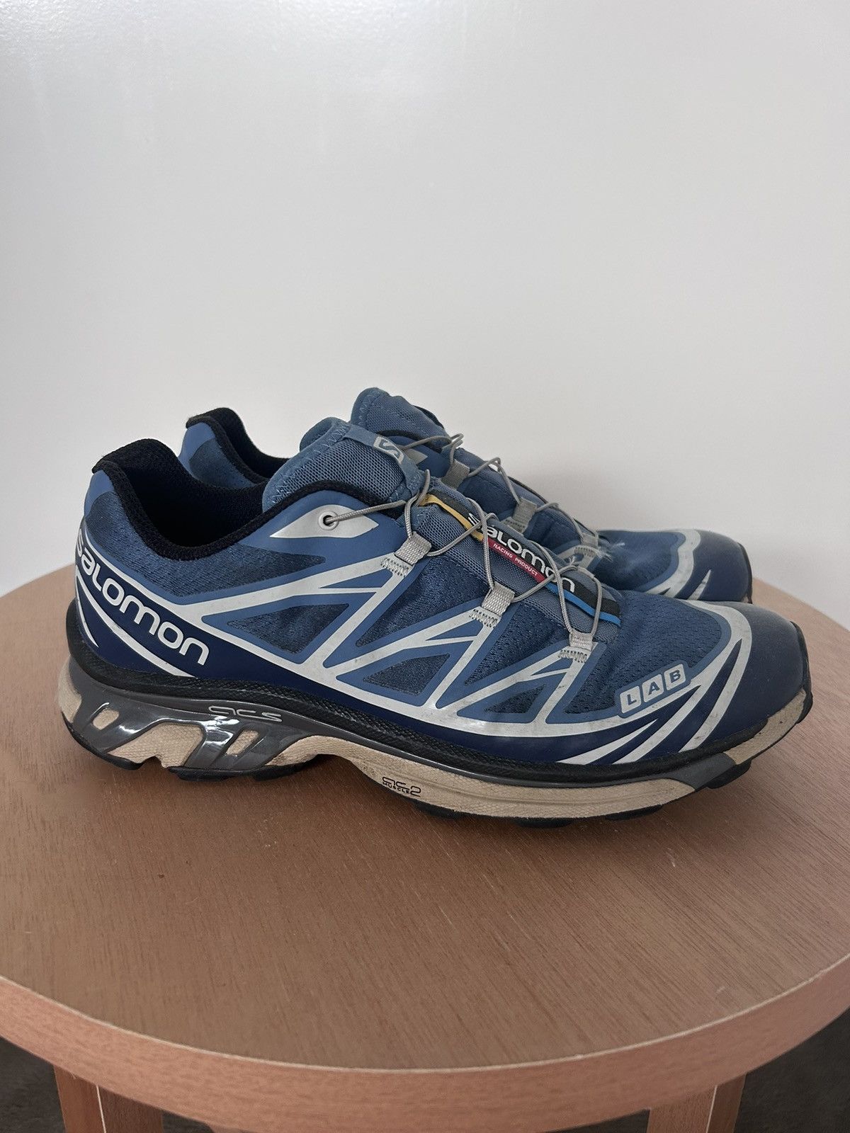 Salomon Salomon XT-6 Size US 9.5 / EU 42-43 - 3 Thumbnail