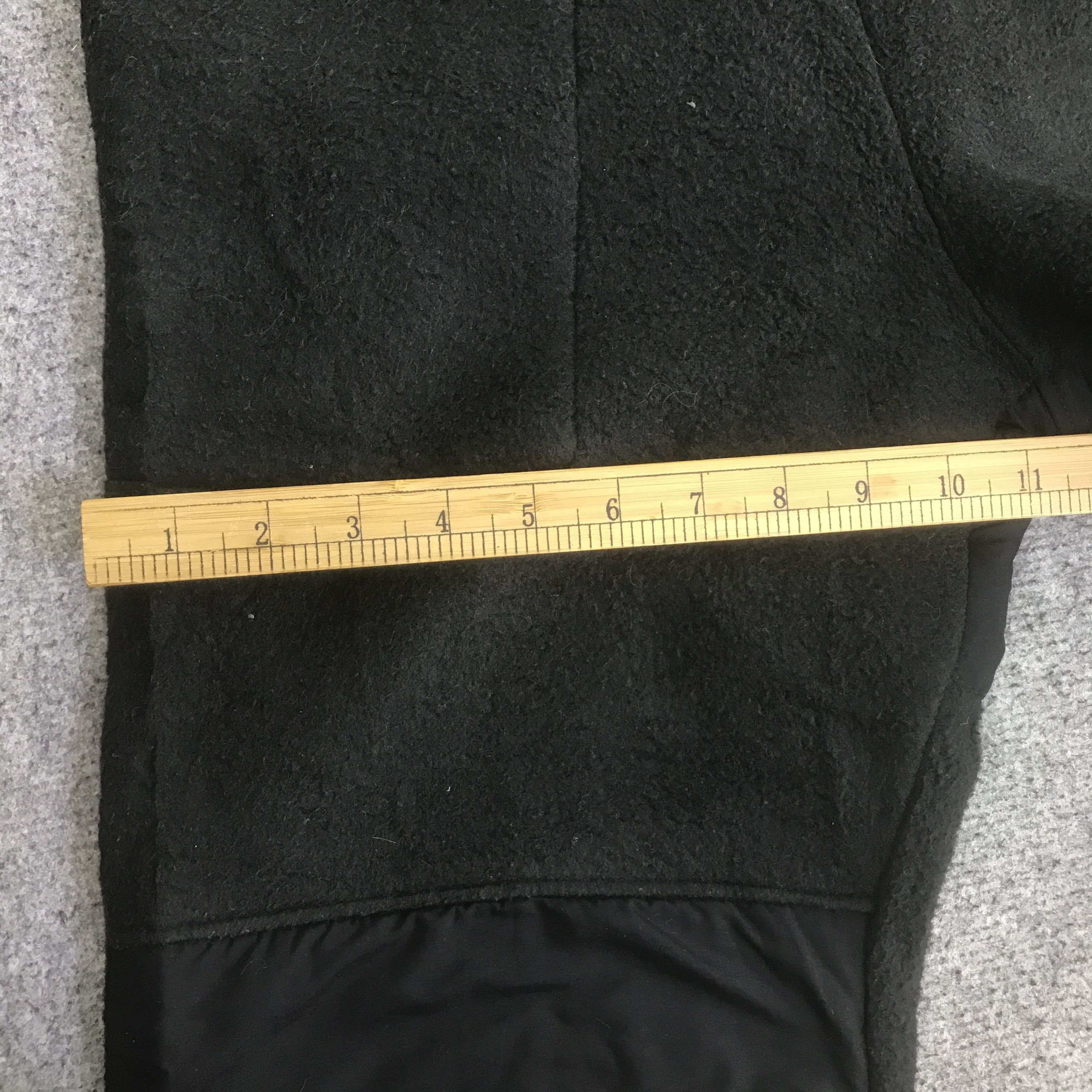 The North Face THE NORTH FACE BLACK SKI TRACKPANTS Size US 28 / EU 44 - 9 Thumbnail