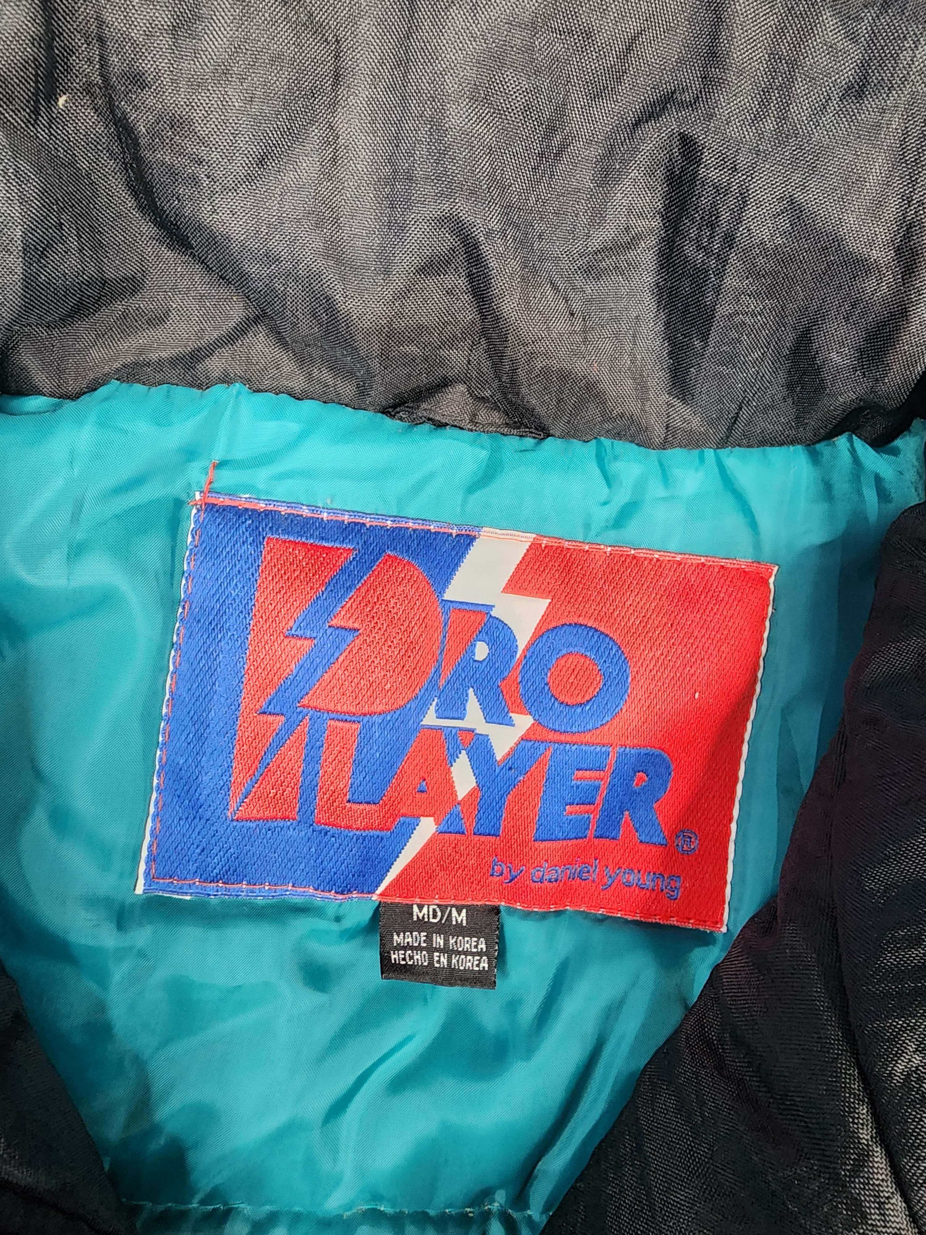 NFL Vintage Pro Player NFL Miami Dolphins windbreaker jacket Size US M / EU 48-50 / 2 - 6 Thumbnail