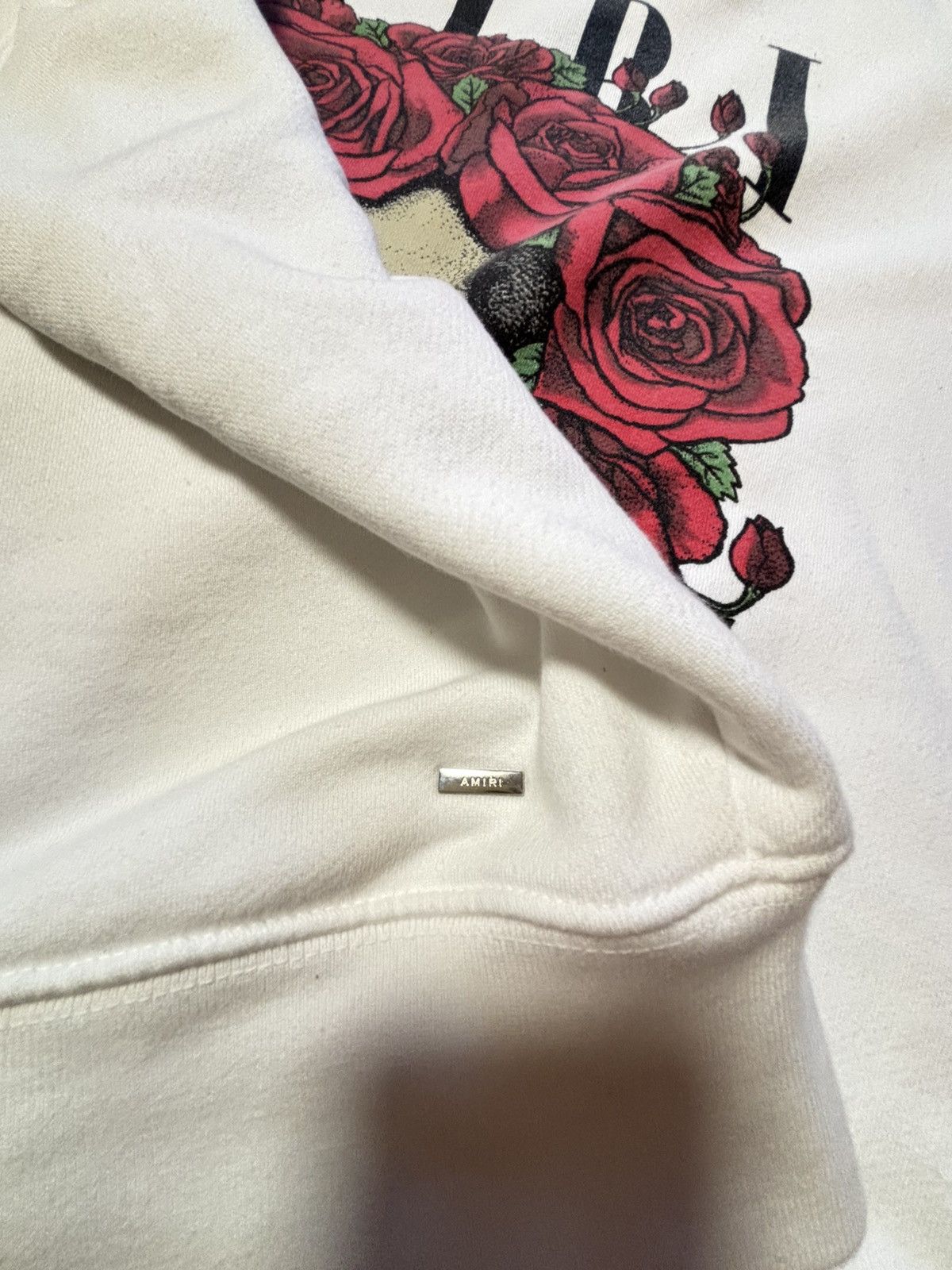 Amiri AMIRI DEAD SKULL & ROSES Size US M / EU 48-50 / 2 - 8 Thumbnail