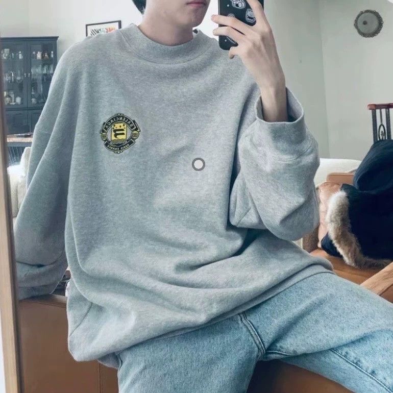 Balenciaga Balenciaga Crown logo sweatshirt, size M Size US M / EU 48-50 / 2 - 1 Thumbnail