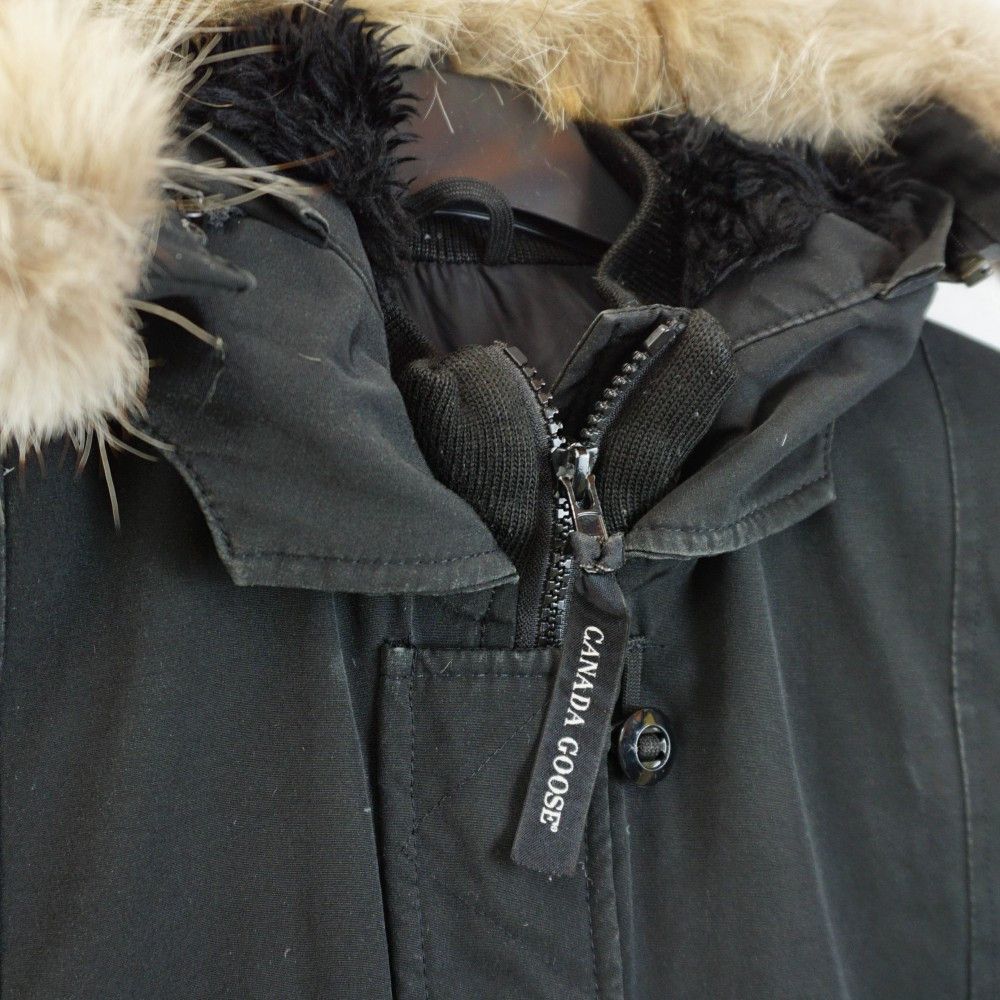 Canada Goose Canada Goose Parka Jacket Size S / US 4 / IT 40 - 3 Thumbnail