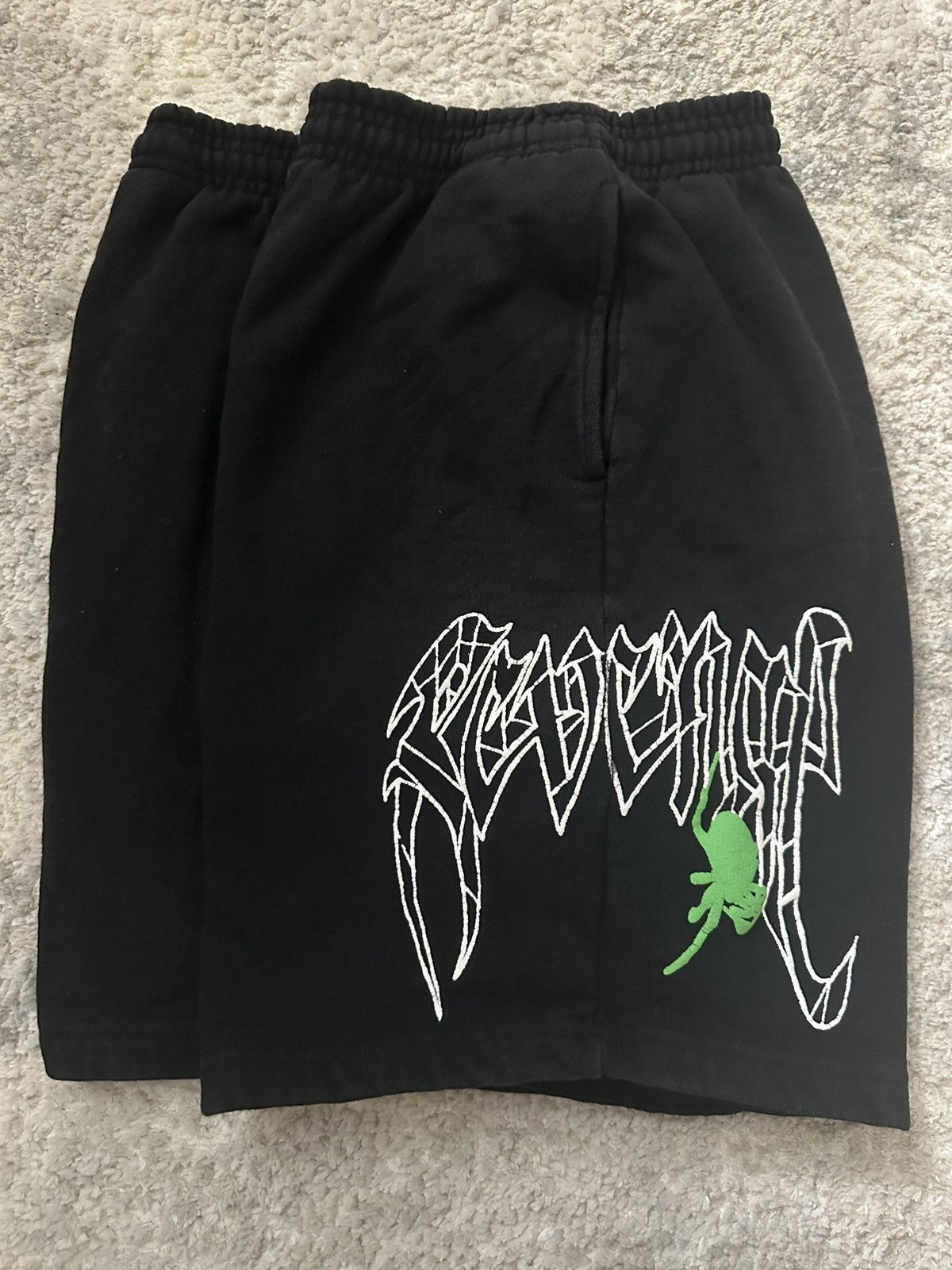 Revenge Revenge Spider shorts Size US 40 / EU 56 - 1 Thumbnail