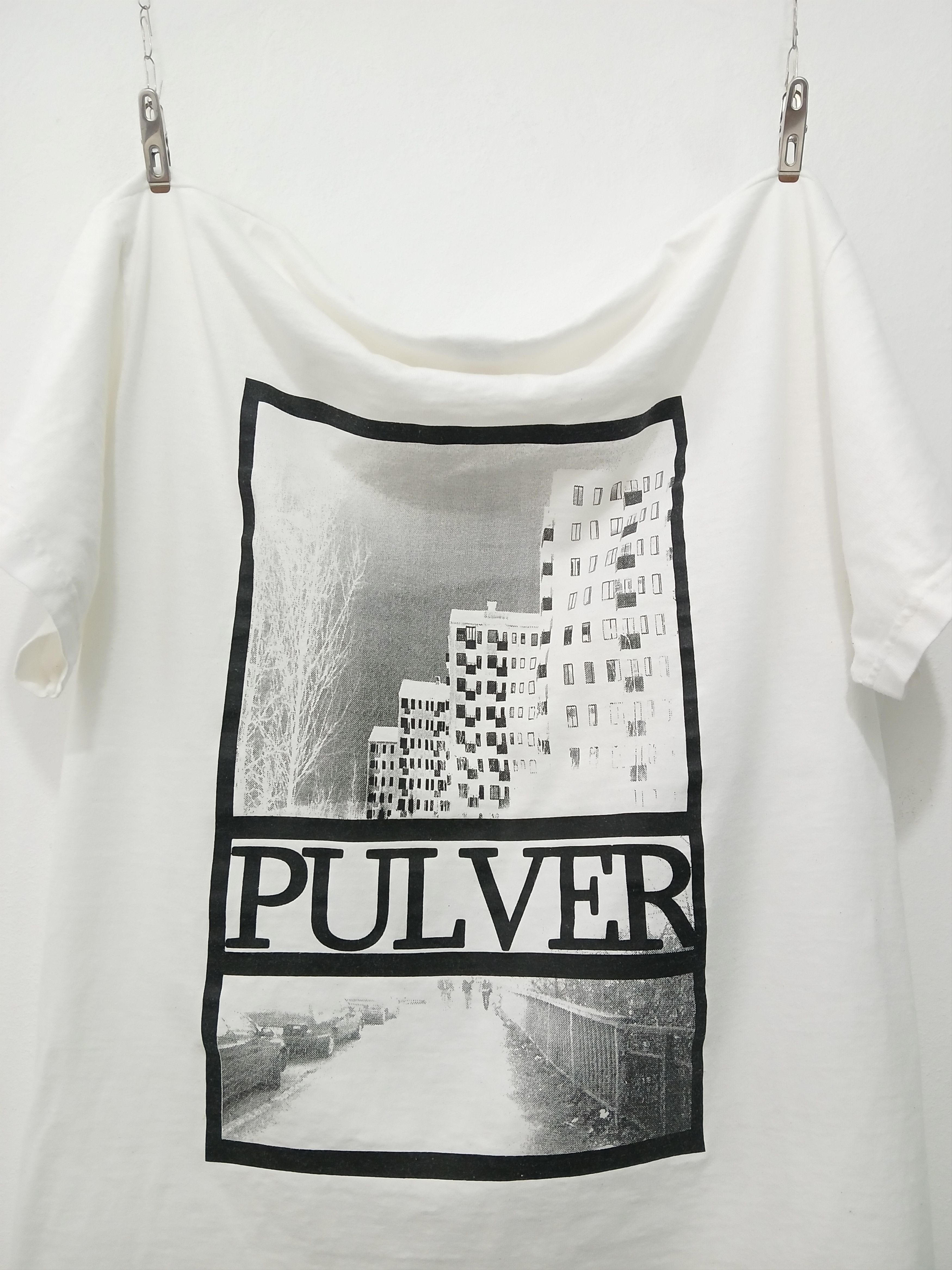 Band Tees LIFELOVER "PULVER" DSBM Band Vintage Tee EU Album 2006 *Rare Size US M / EU 48-50 / 2 - 4 Thumbnail