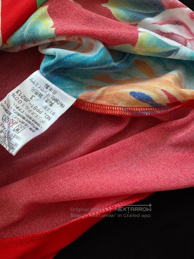 Issey Miyake Issey Miyake Dragon Phoenix Top Size L / US 10 / IT 46 - 6 Thumbnail