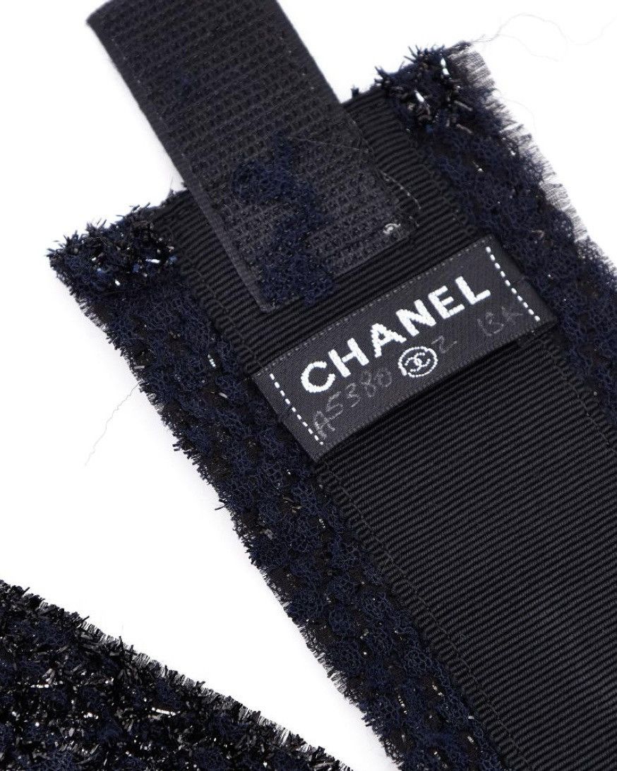 Chanel Chanel over the knee boots Size ONE SIZE - 6 Thumbnail