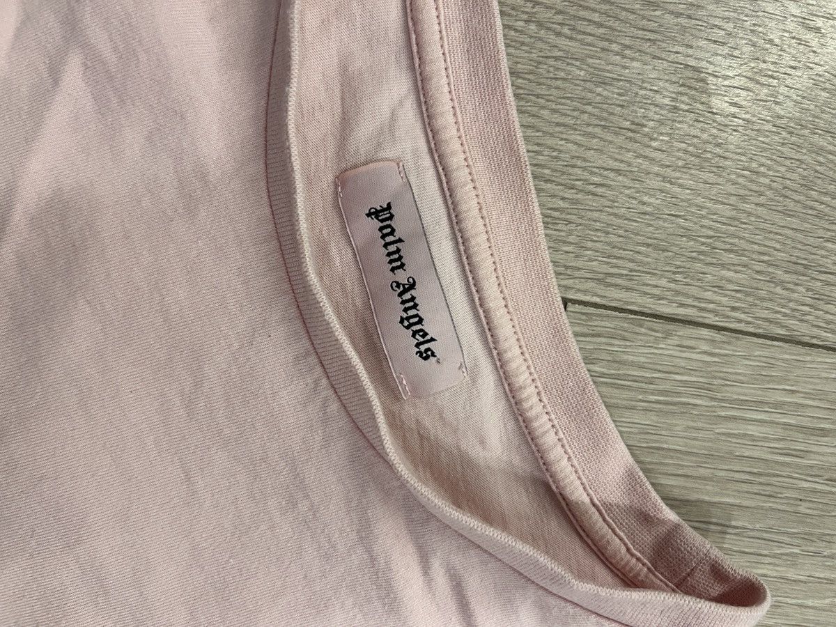 Other Palm Angels Box Logo T Shirt Pink Small Medium Size US M / EU 48-50 / 2 - 6 Thumbnail